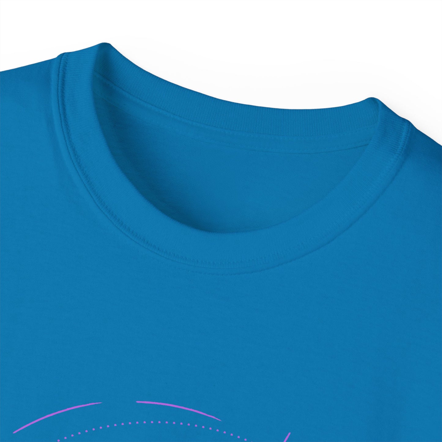 Kuchi Koo Unisex Ultra Cotton Tee - Fun Retro Style T-Shirt for Everyday Wear