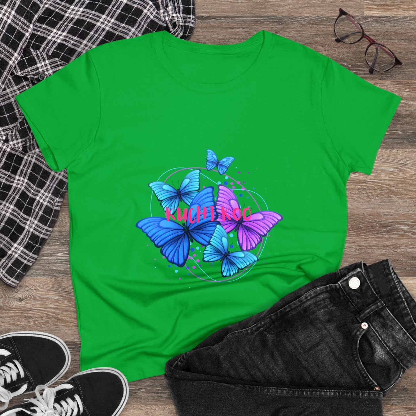 Women's Butterflys tee
