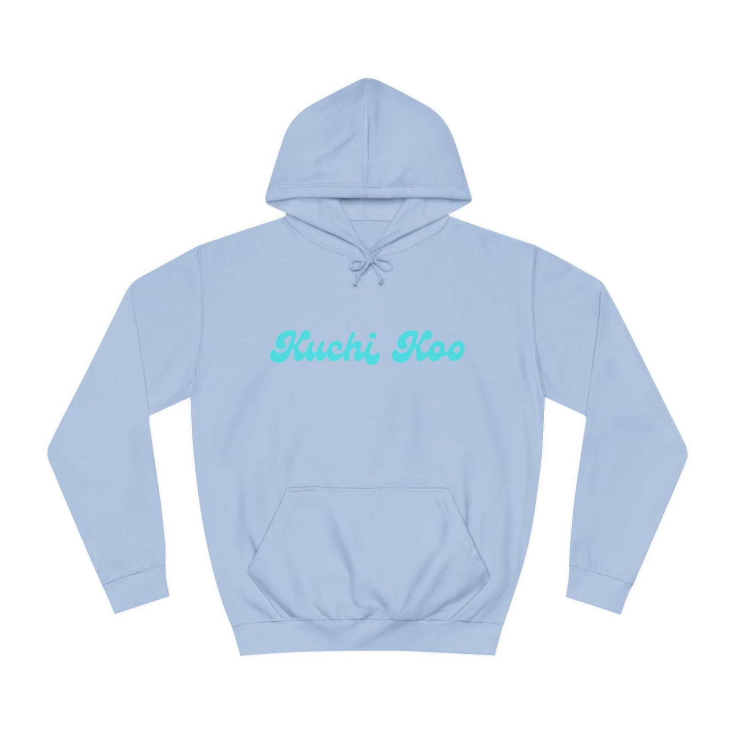 Unisex kuchi koo Hoodie