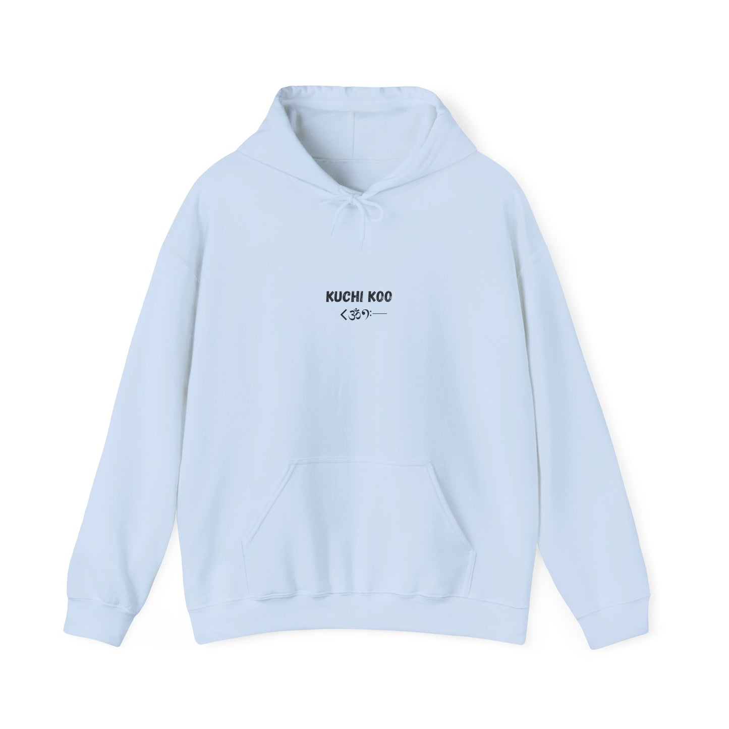 Hooded Sweatshirt - Kuchi Koo Edition