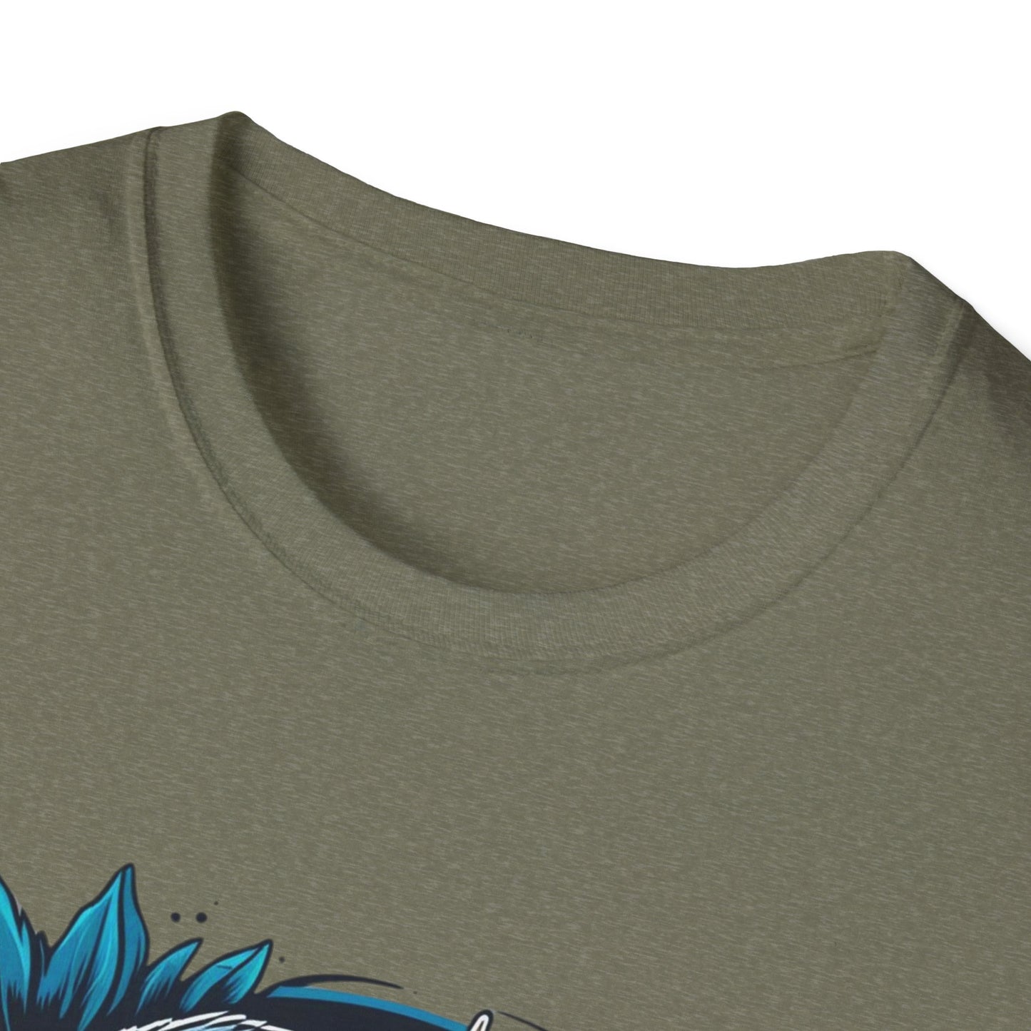 The BIG 3 Softstyle T-Shirt Hunting design