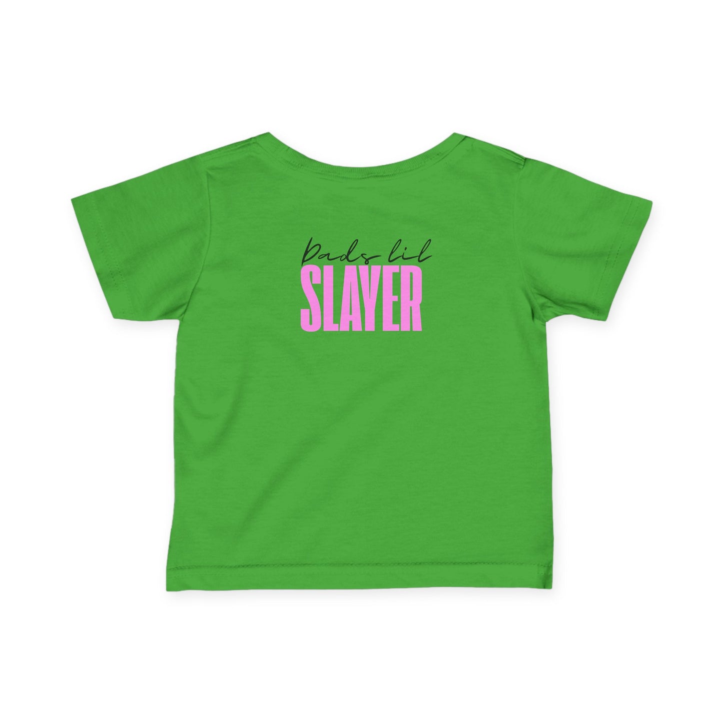 Wildlife Adventure Infant Tee - "Babe's Lil Slayer"