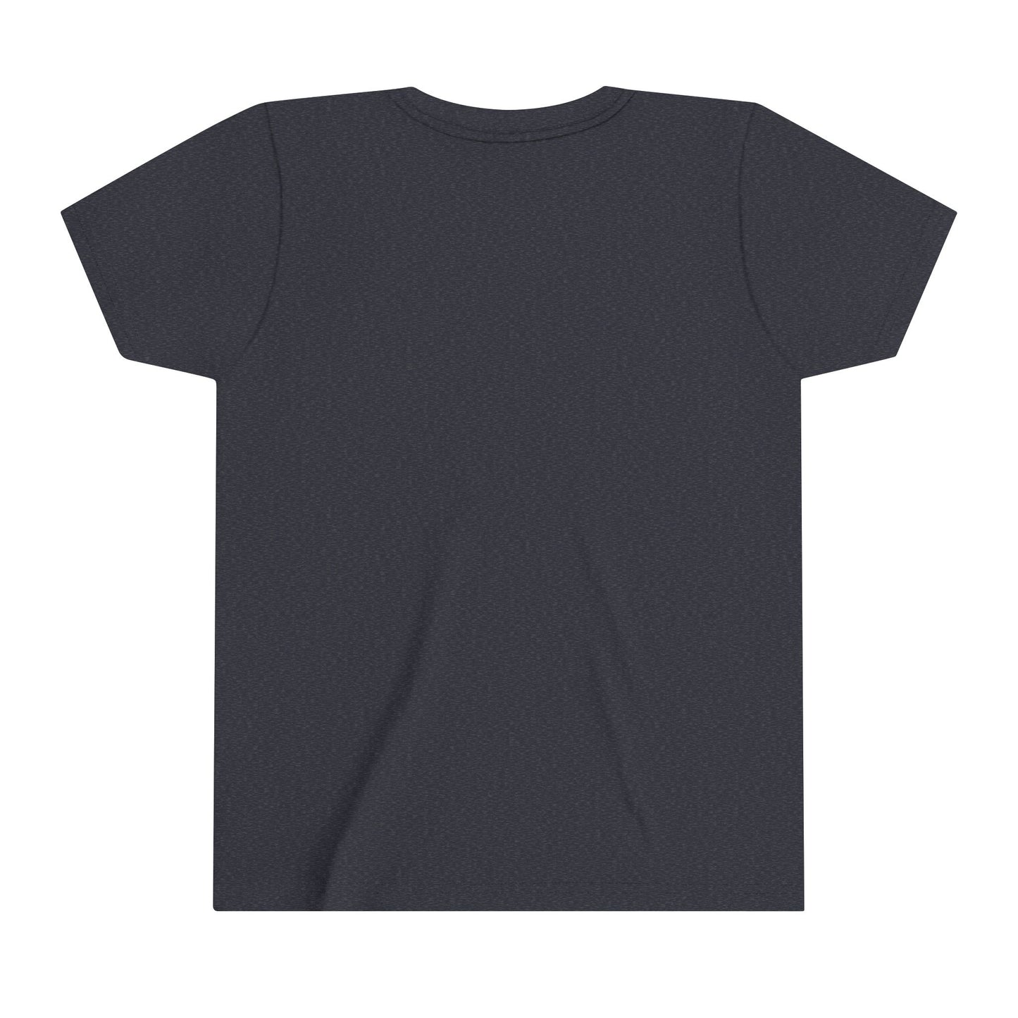 KUCHI KOO Youth Short Sleeve Tee - Fun & Colorful T-Shirt for Kids