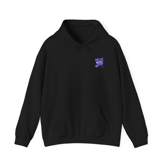 Never give up Hoodie