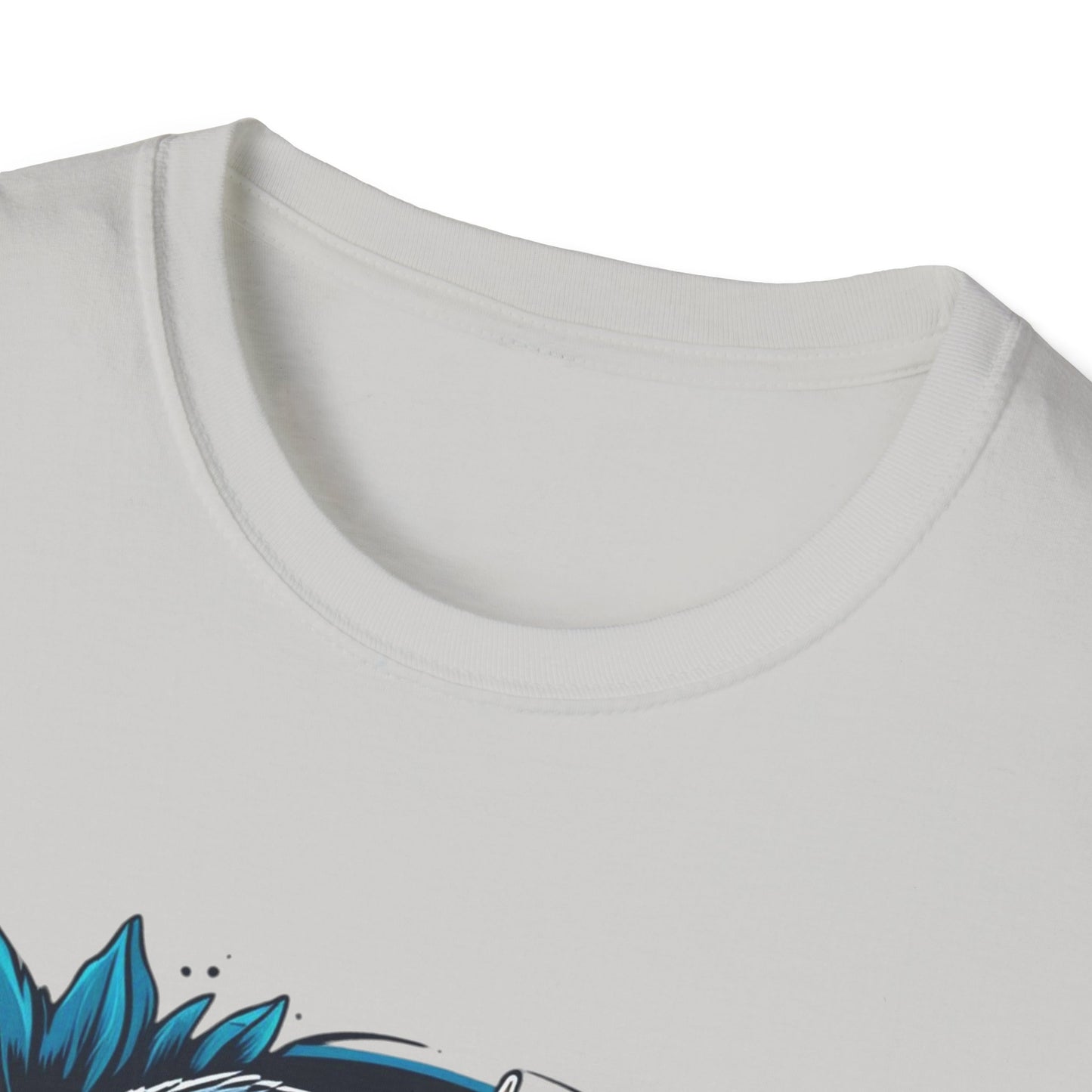 The BIG 3 Softstyle T-Shirt Hunting design
