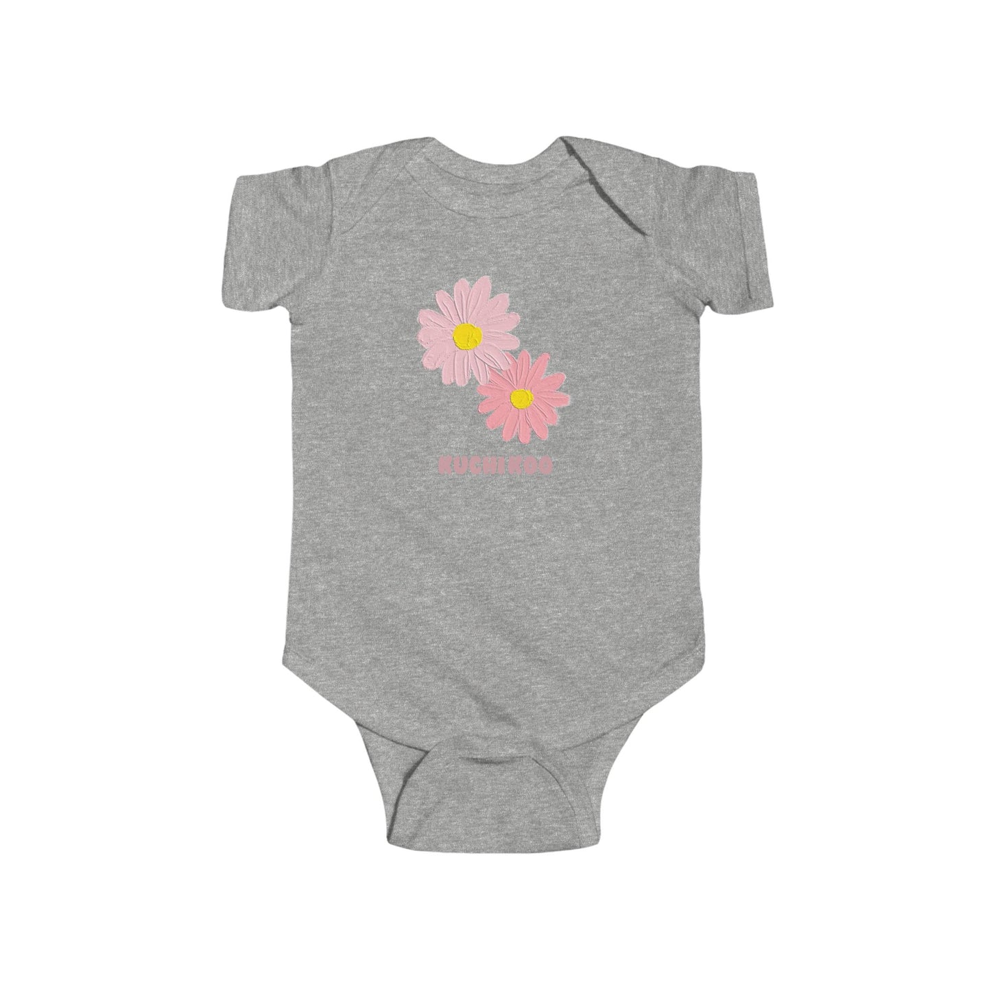 Infant Fine Jersey Bodysuit