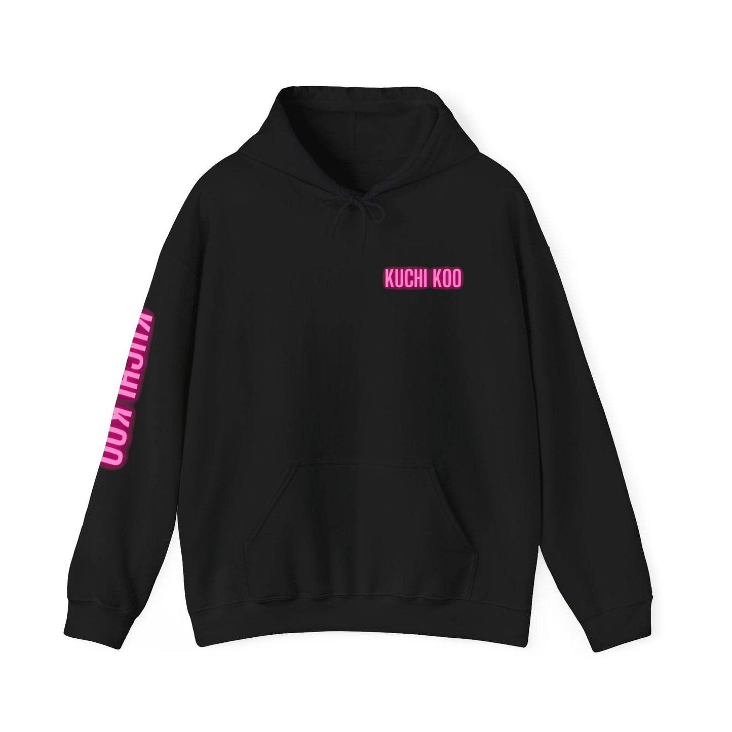 Adventure Animal Hoodie - Unisex Heavy Blend™ with Graphic Design