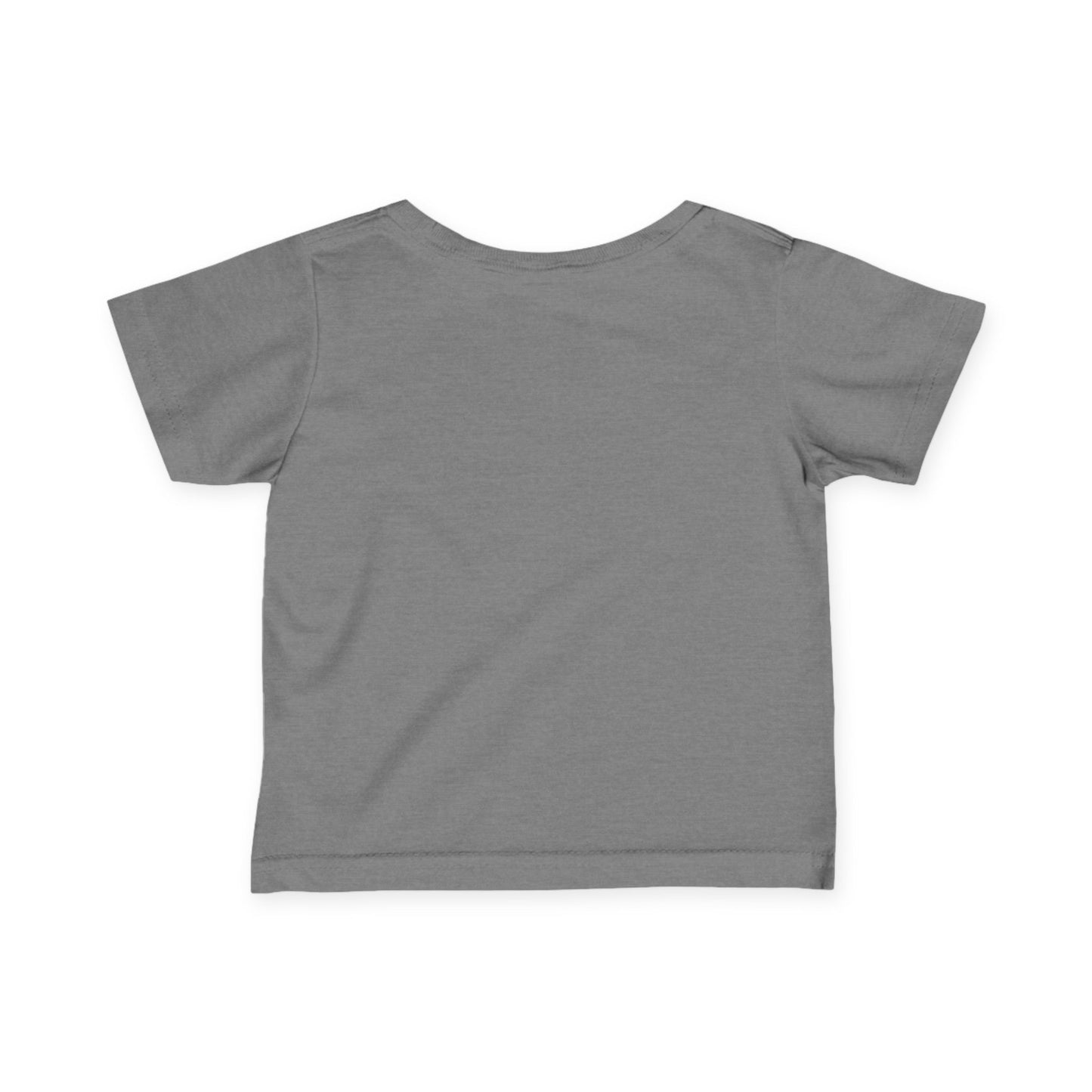 Kuchi Koo Infant Fine Jersey Tee - Cute Kids Graphic Shirt for Playtime