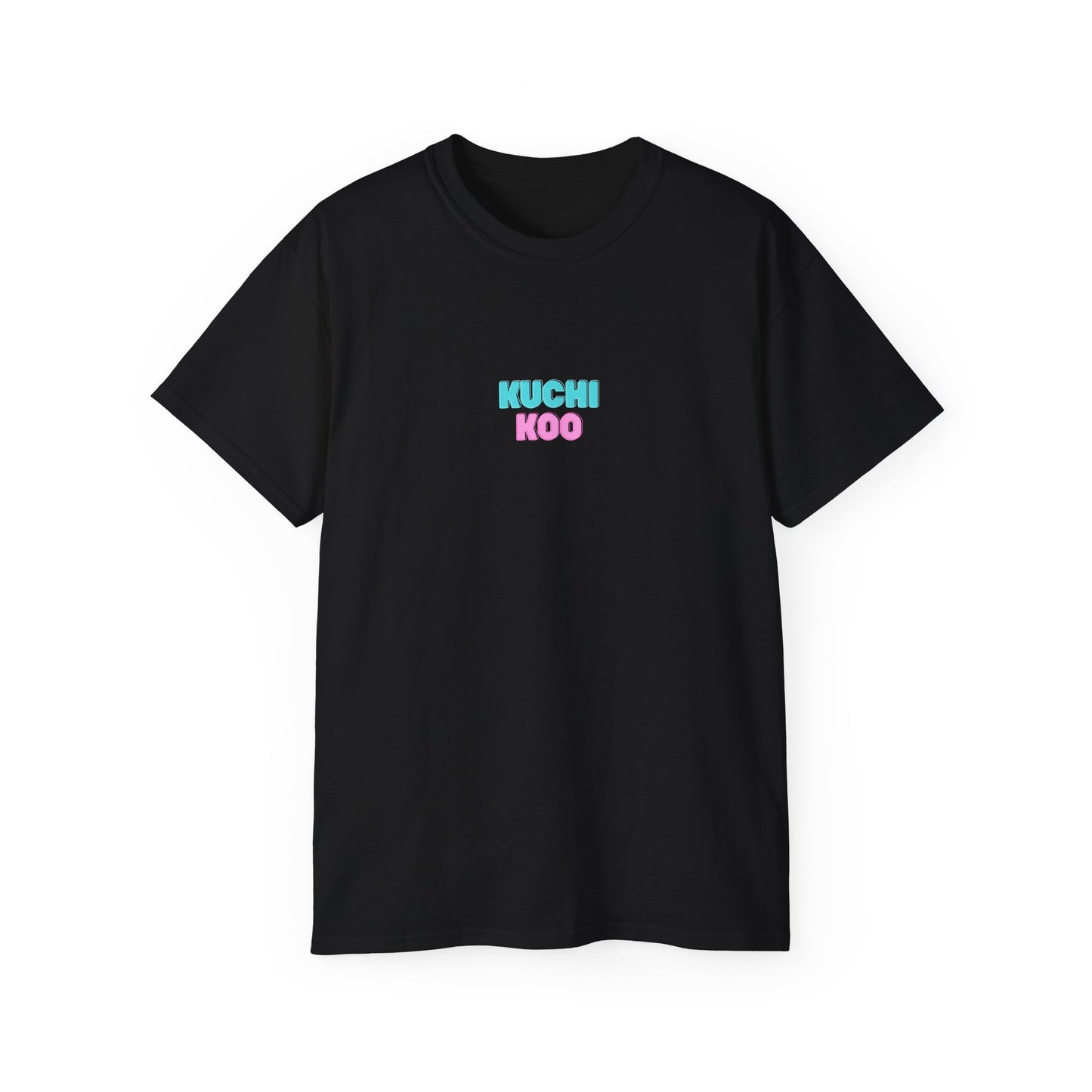 Kuchi Koo Unisex Ultra Cotton Tee - Fun and Vibrant Graphic T-Shirt for Casual Wear