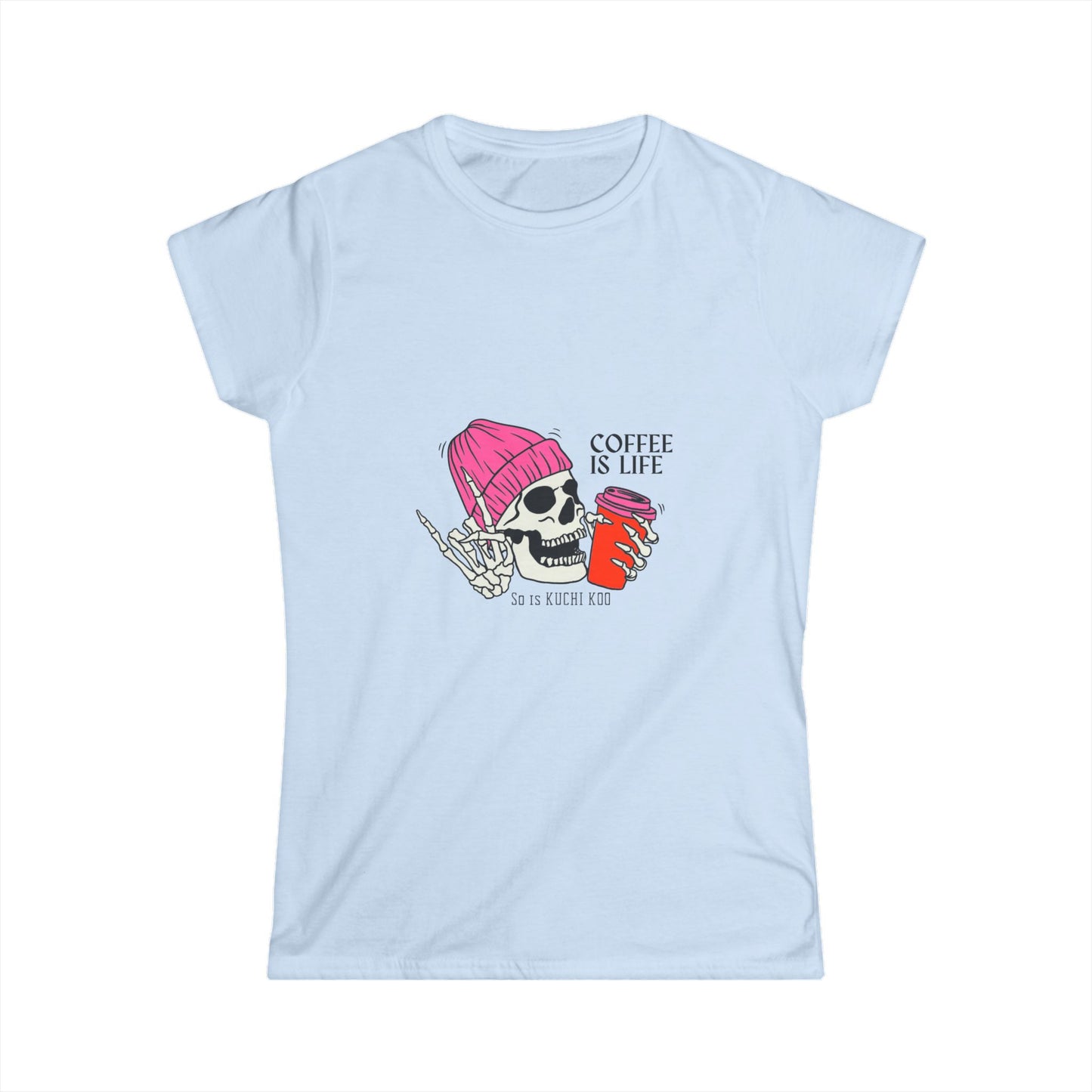 Women's Softstyle Tee