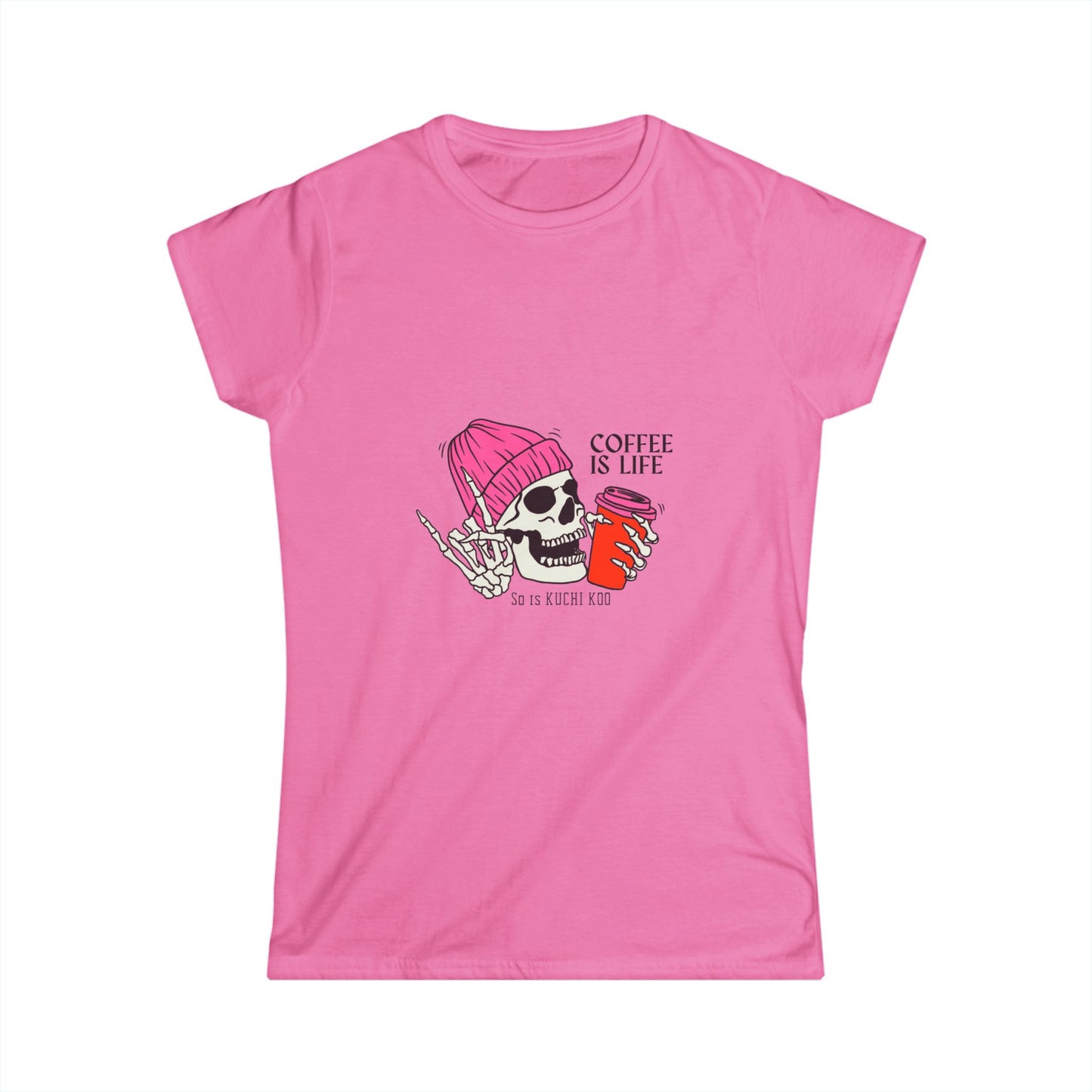 Women's Softstyle Tee