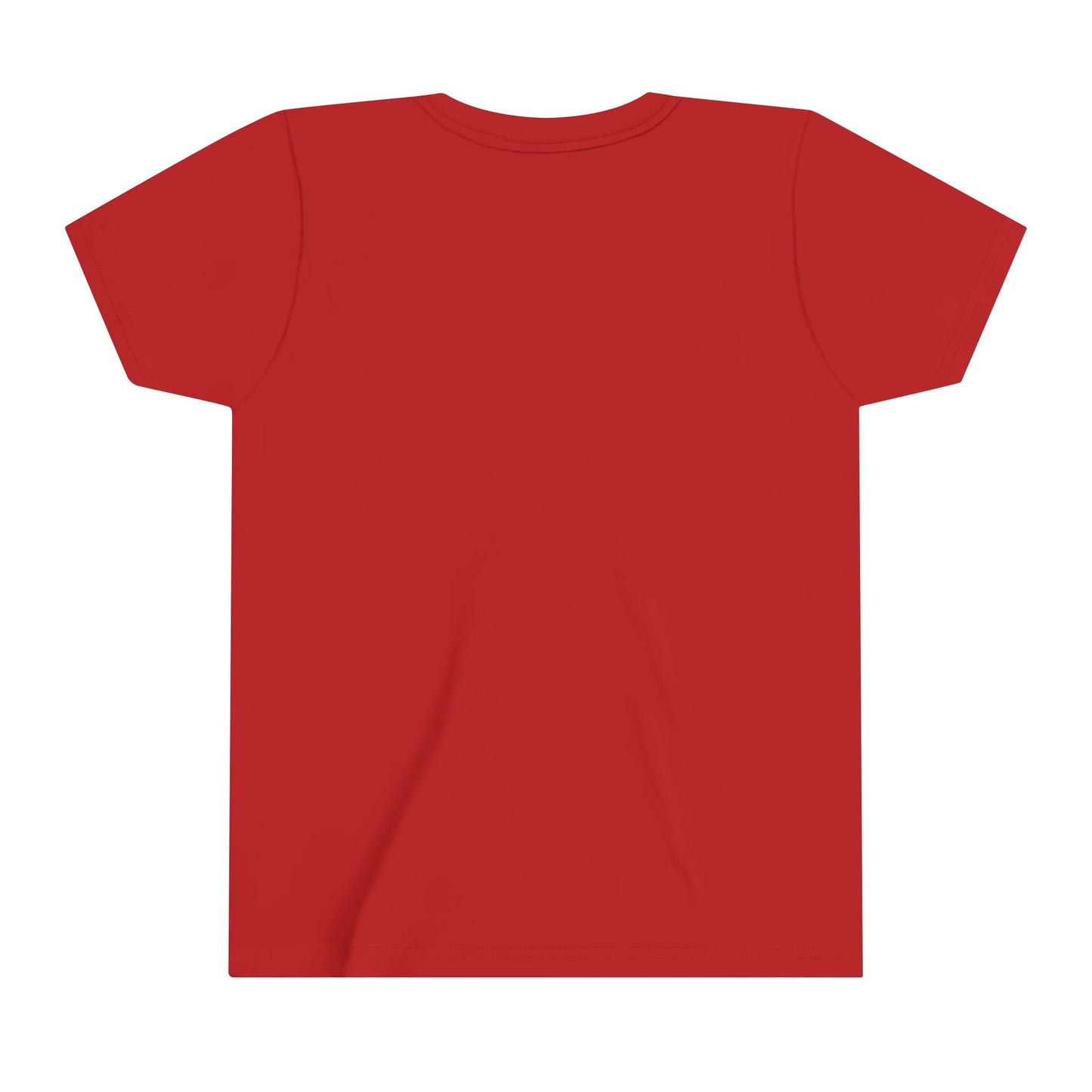 KUCHI KOO Youth Short Sleeve Tee - Fun & Colorful T-Shirt for Kids