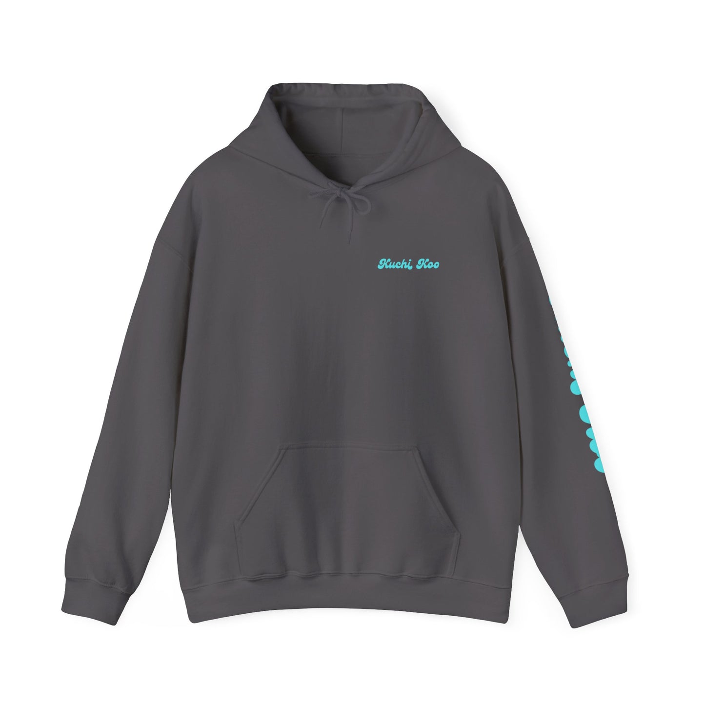 Nature-Inspired Unisex Heavy Blend™ Hooded Sweatshirt - Perfect for Outdoor Enthusiasts