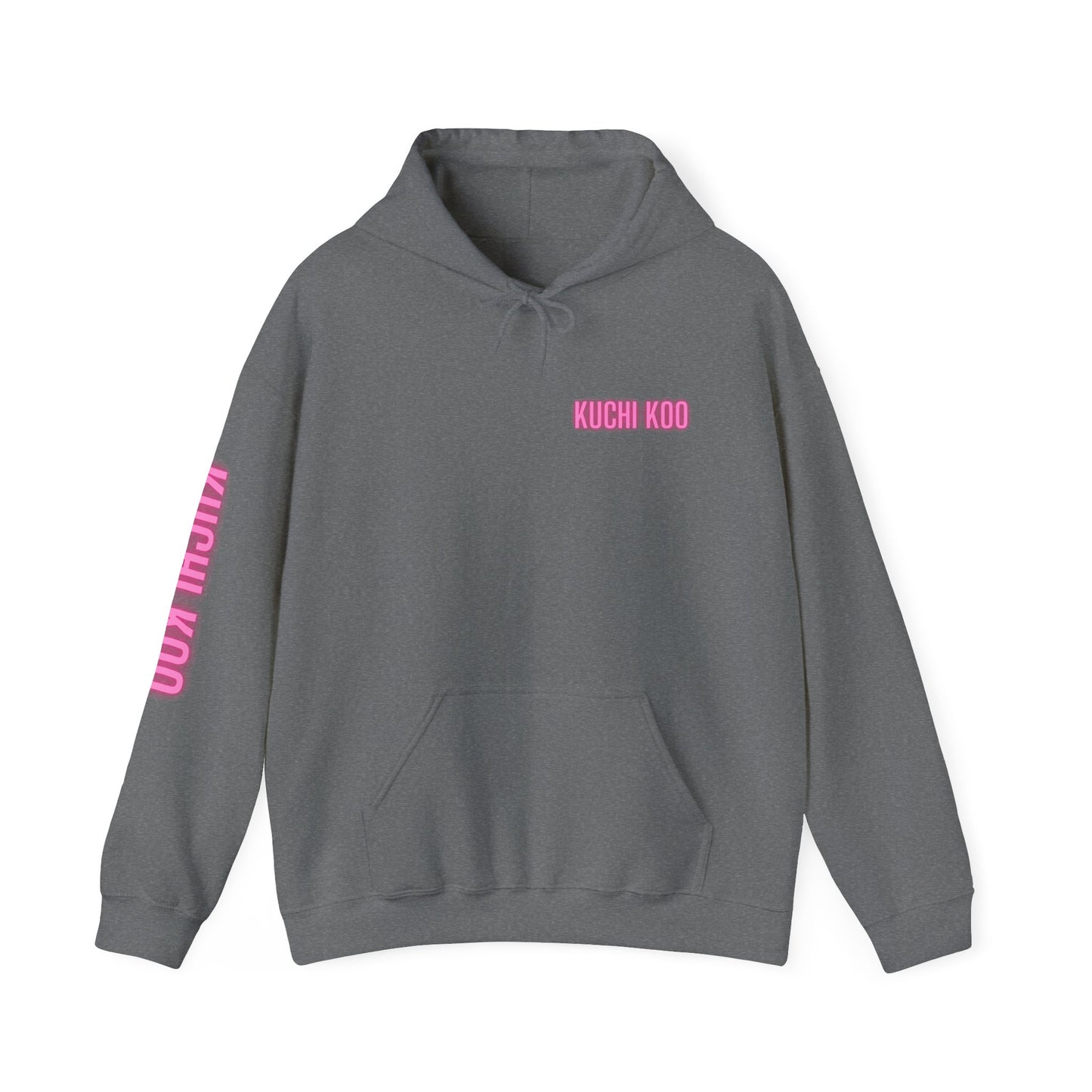 Adventure Animal Hoodie - Unisex Heavy Blend™ with Graphic Design