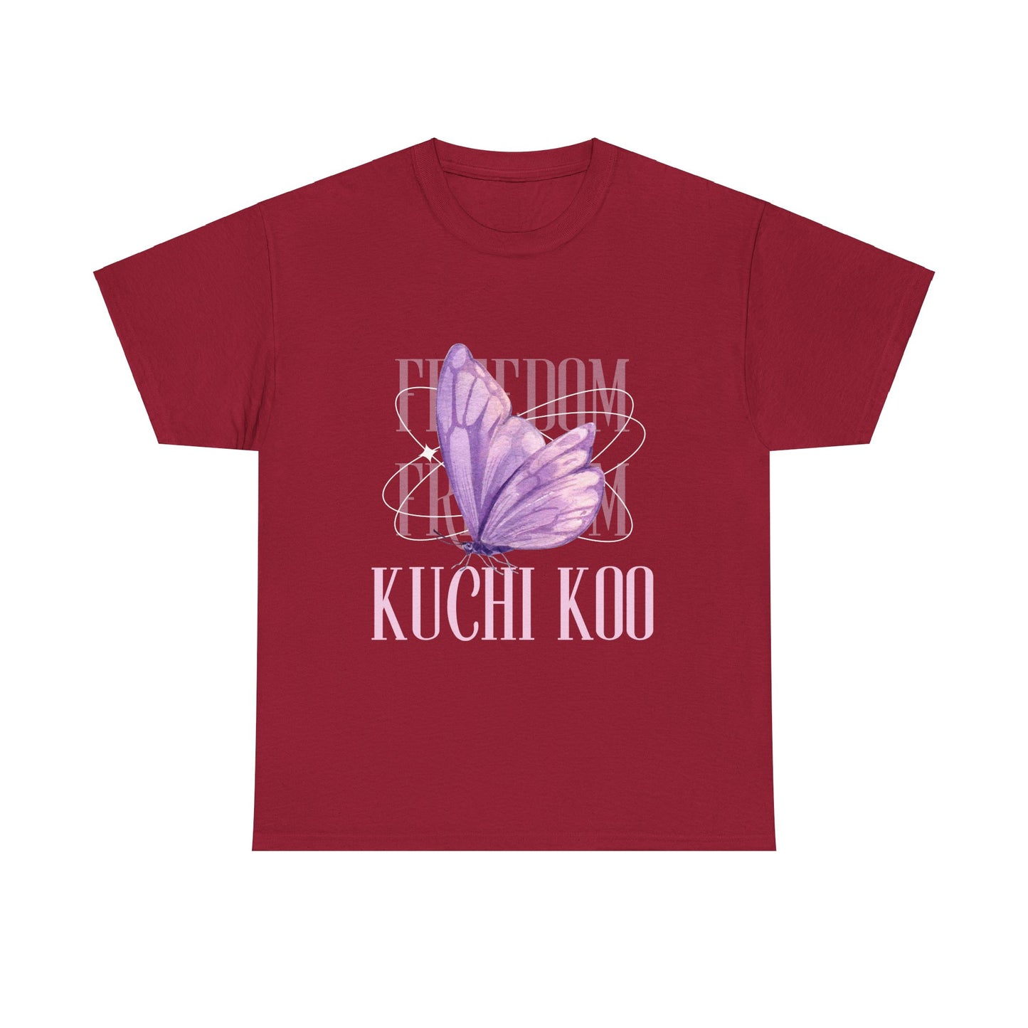 Womens Freedom Tee