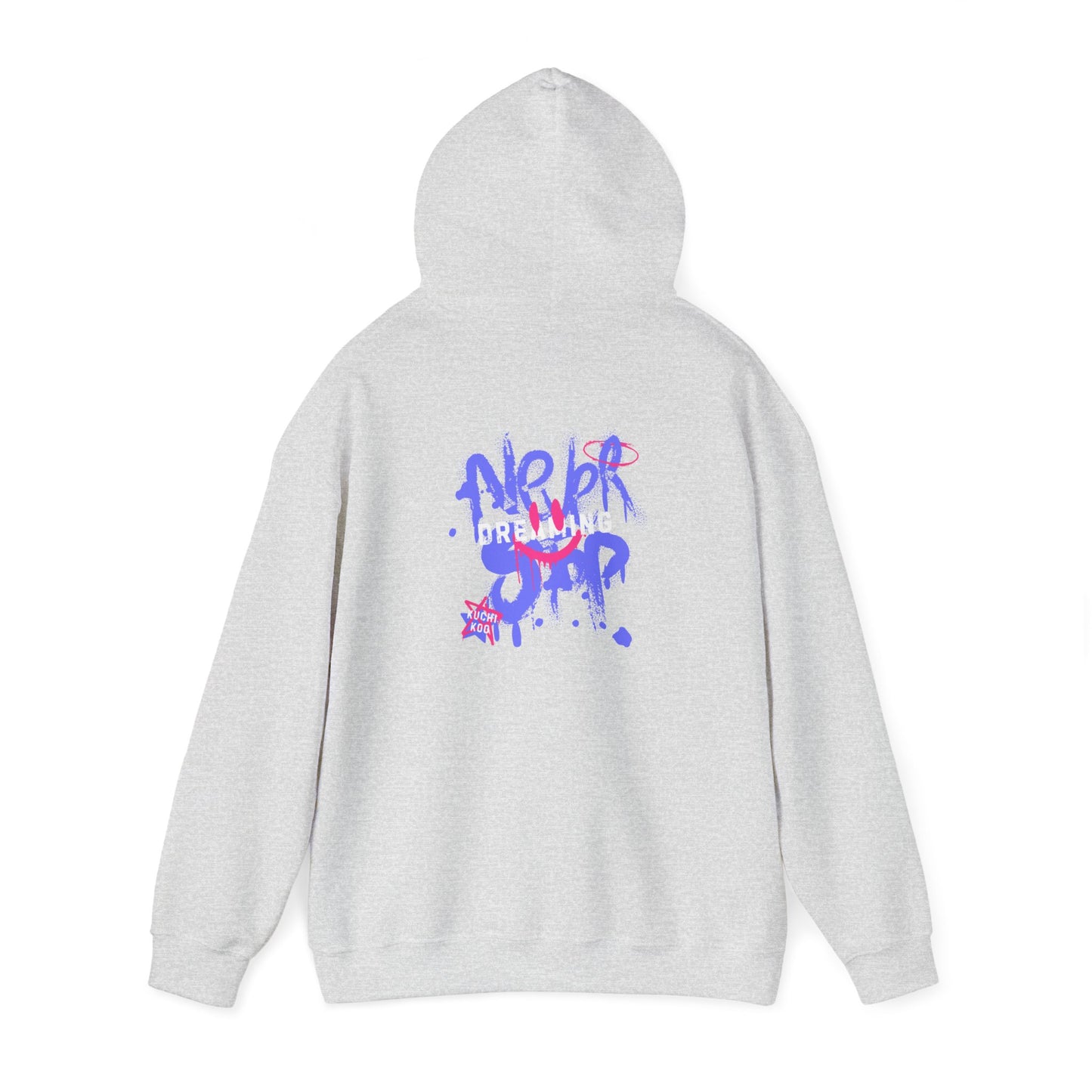 Never give up Hoodie