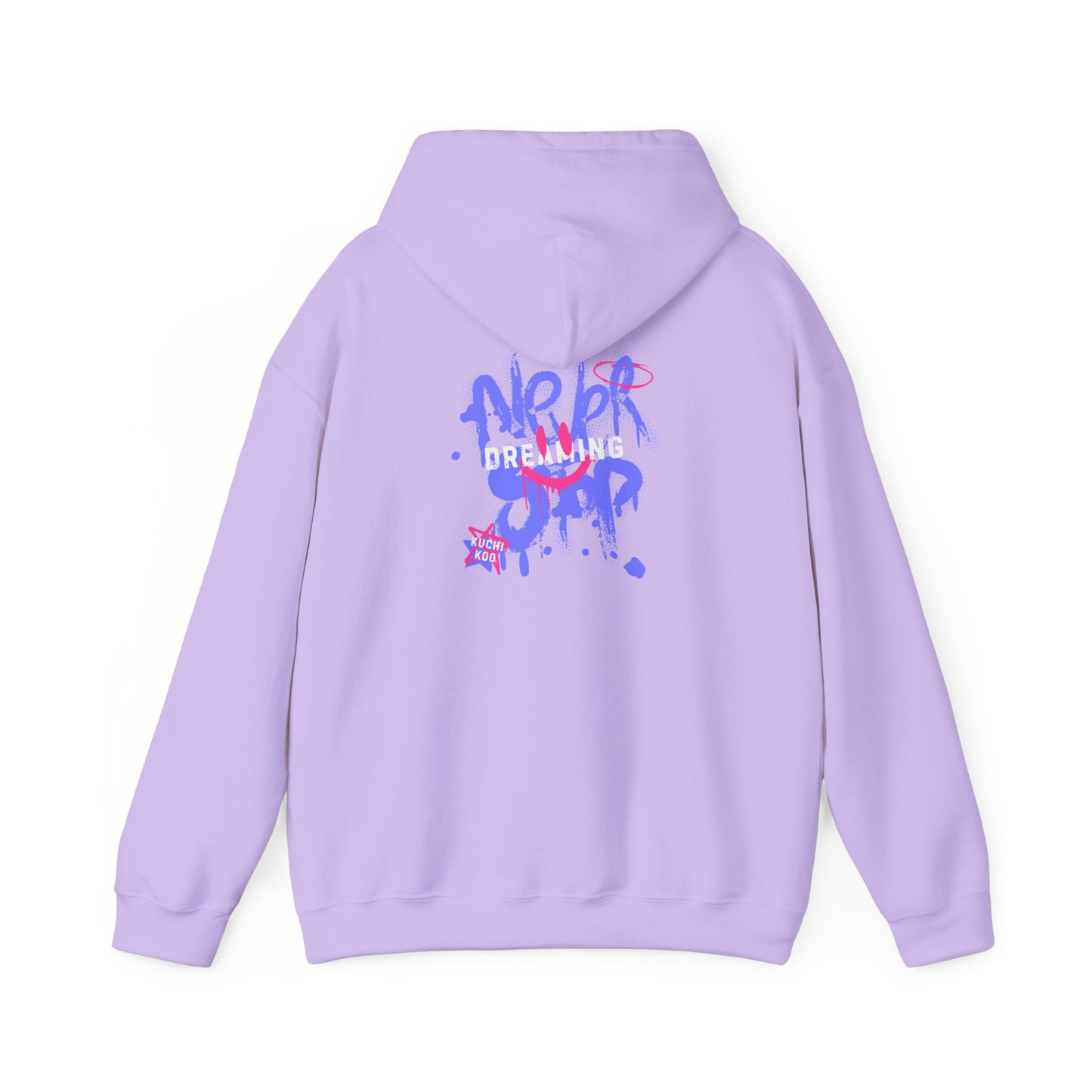 Never give up Hoodie