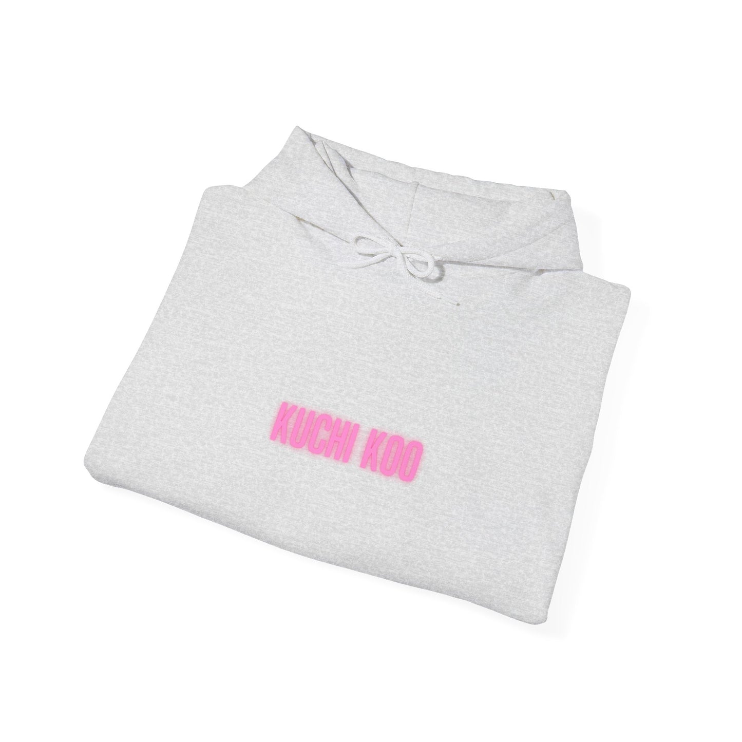 KUCHI KOO Unisex Heavy Blend™ Hooded Sweatshirt - Casual Comfort for Everyday Style