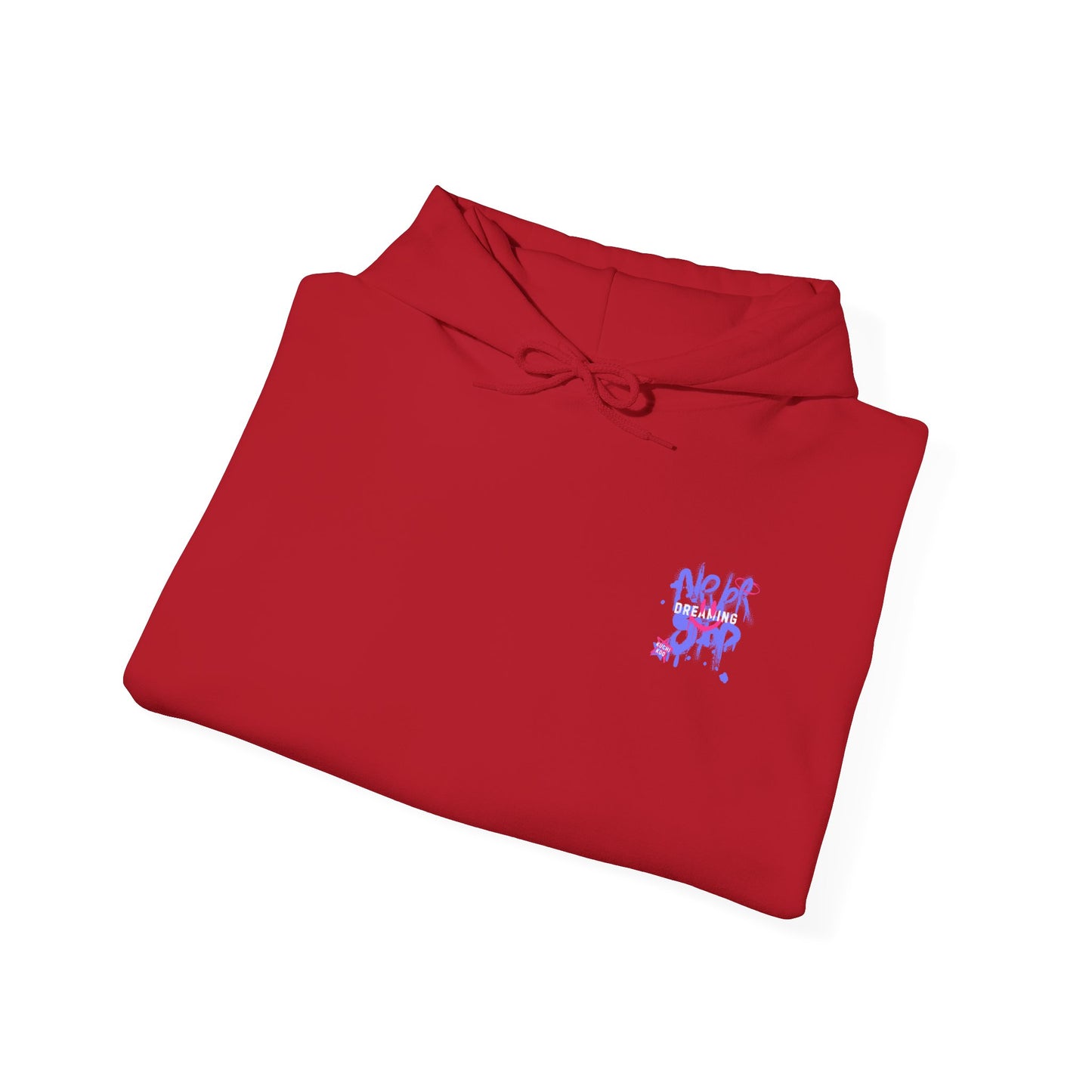 Never give up Hoodie
