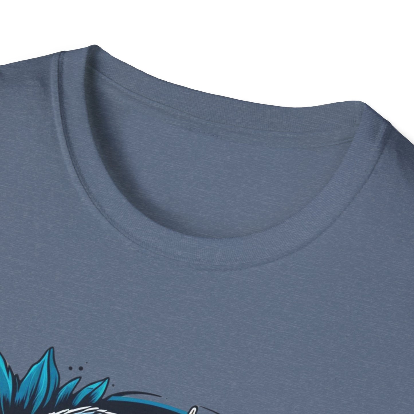 The BIG 3 Softstyle T-Shirt Hunting design