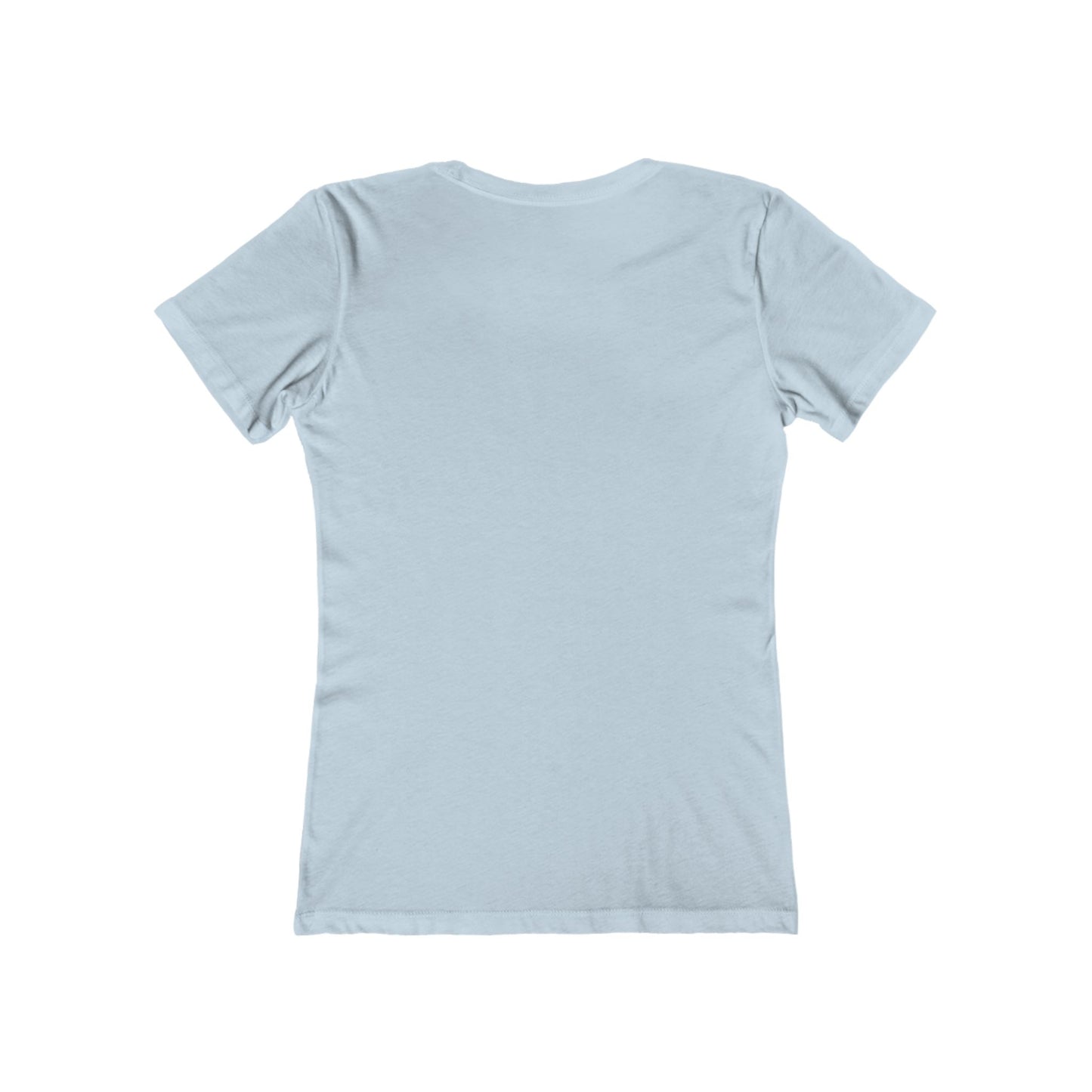 Floral Butterfly Women's Boyfriend Tee - Stylish & Comfortable Graphic Shirt