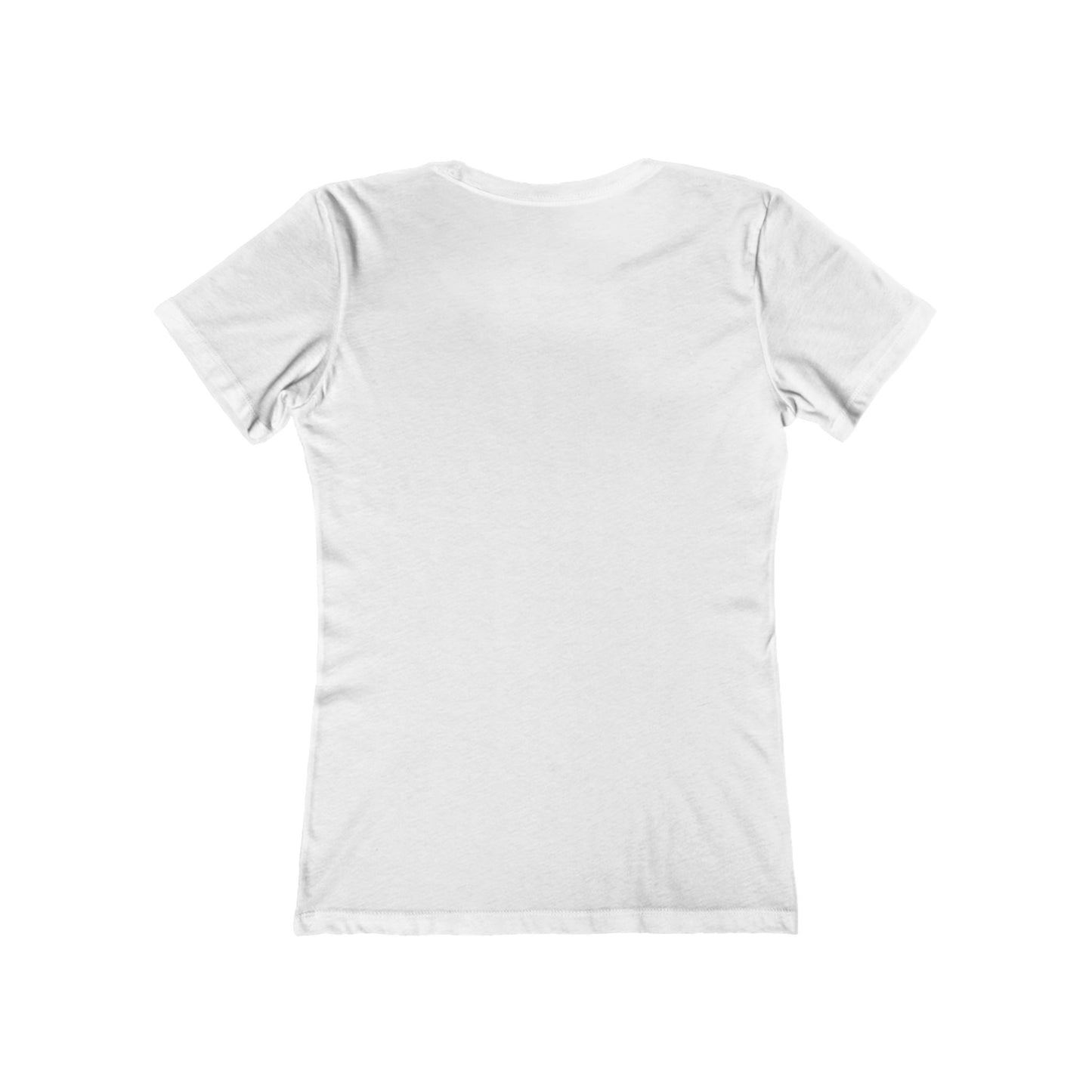 Floral Butterfly Women's Boyfriend Tee - Stylish & Comfortable Graphic Shirt