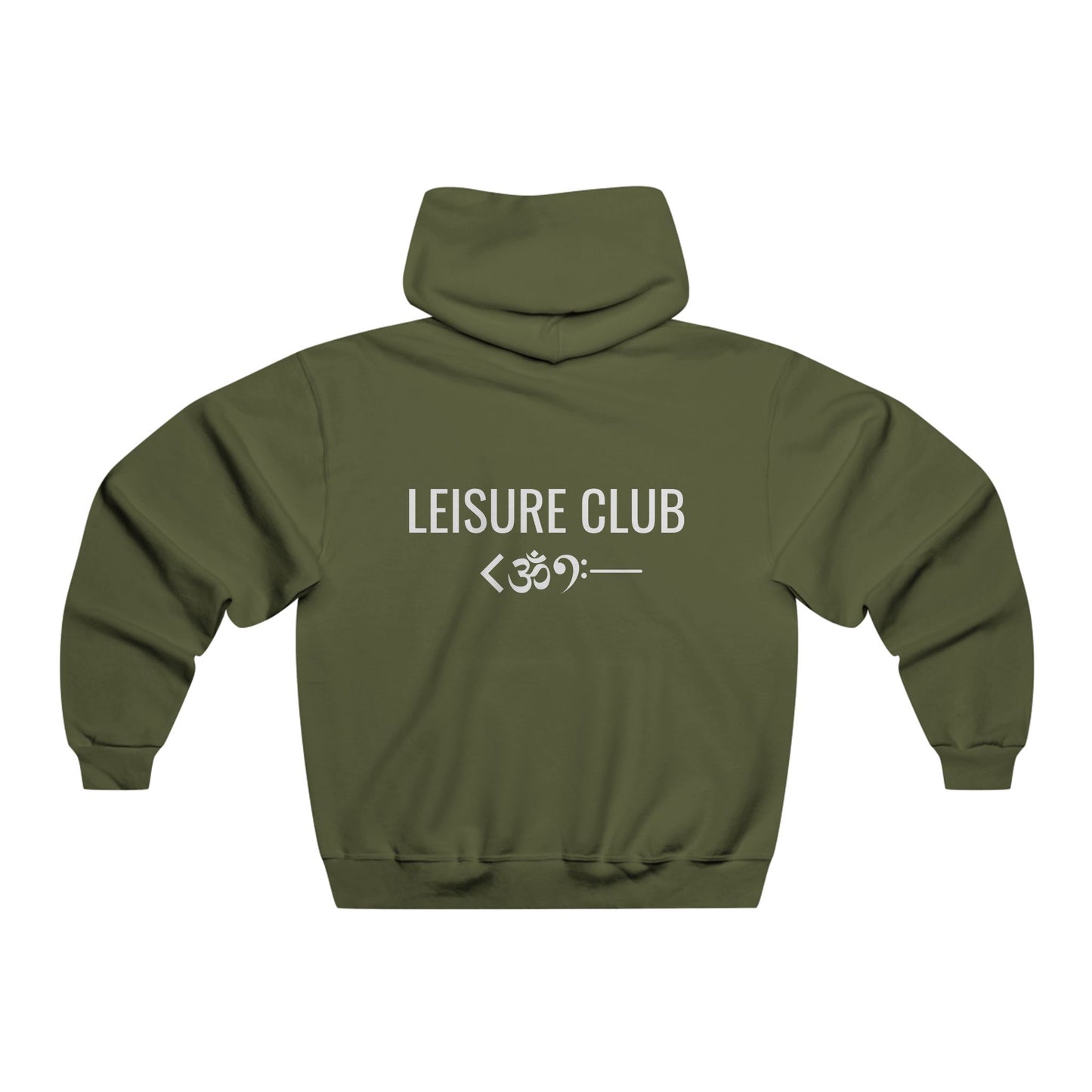 Men's  Kuchi KOO Hoodie - Comfortable NUBLEND® Sweatshirt