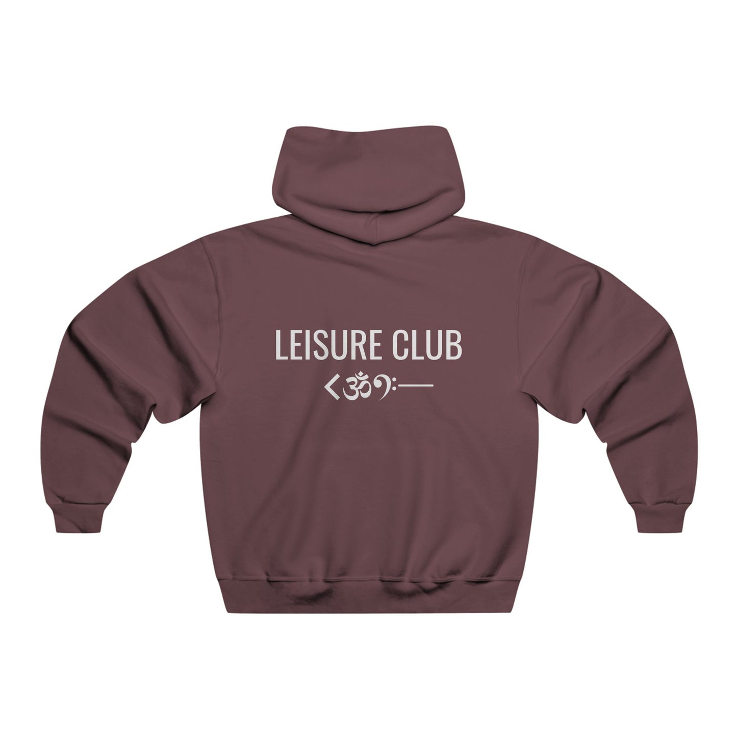 Men's  Kuchi KOO Hoodie - Comfortable NUBLEND® Sweatshirt