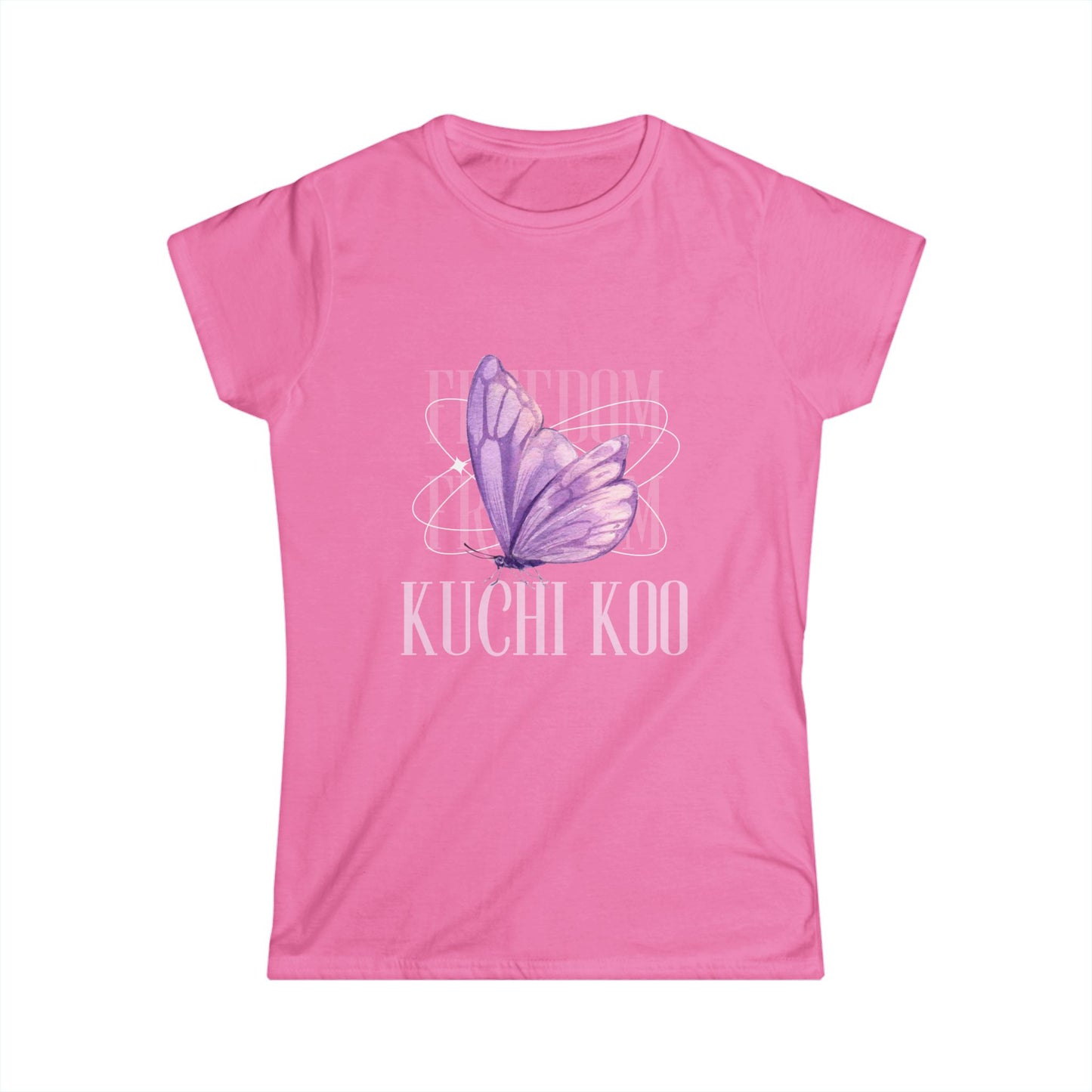 Women's Freedom Softstyle Tee