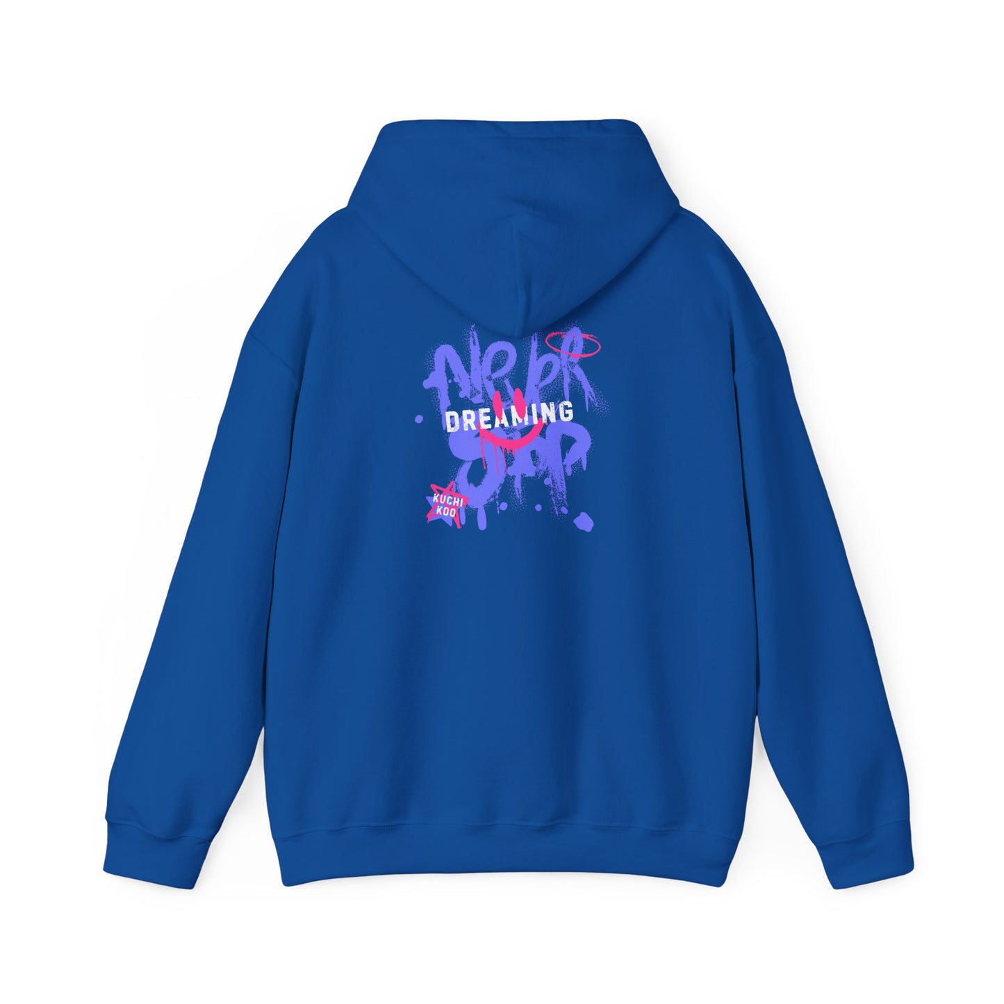 Never give up Hoodie