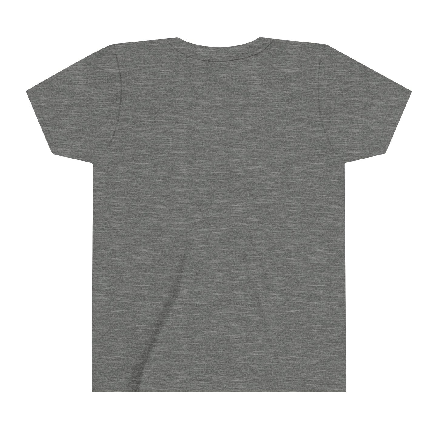 KUCHI KOO Youth Short Sleeve Tee - Fun & Colorful T-Shirt for Kids