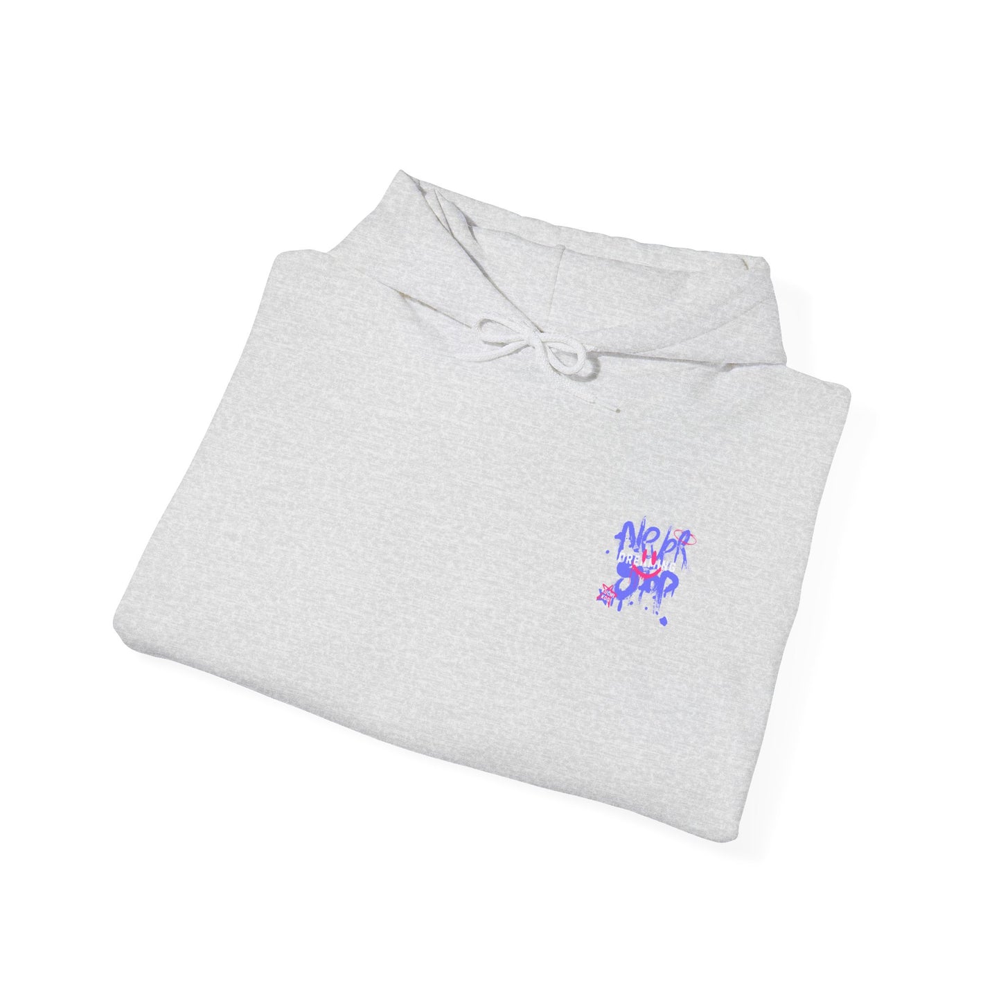Never give up Hoodie