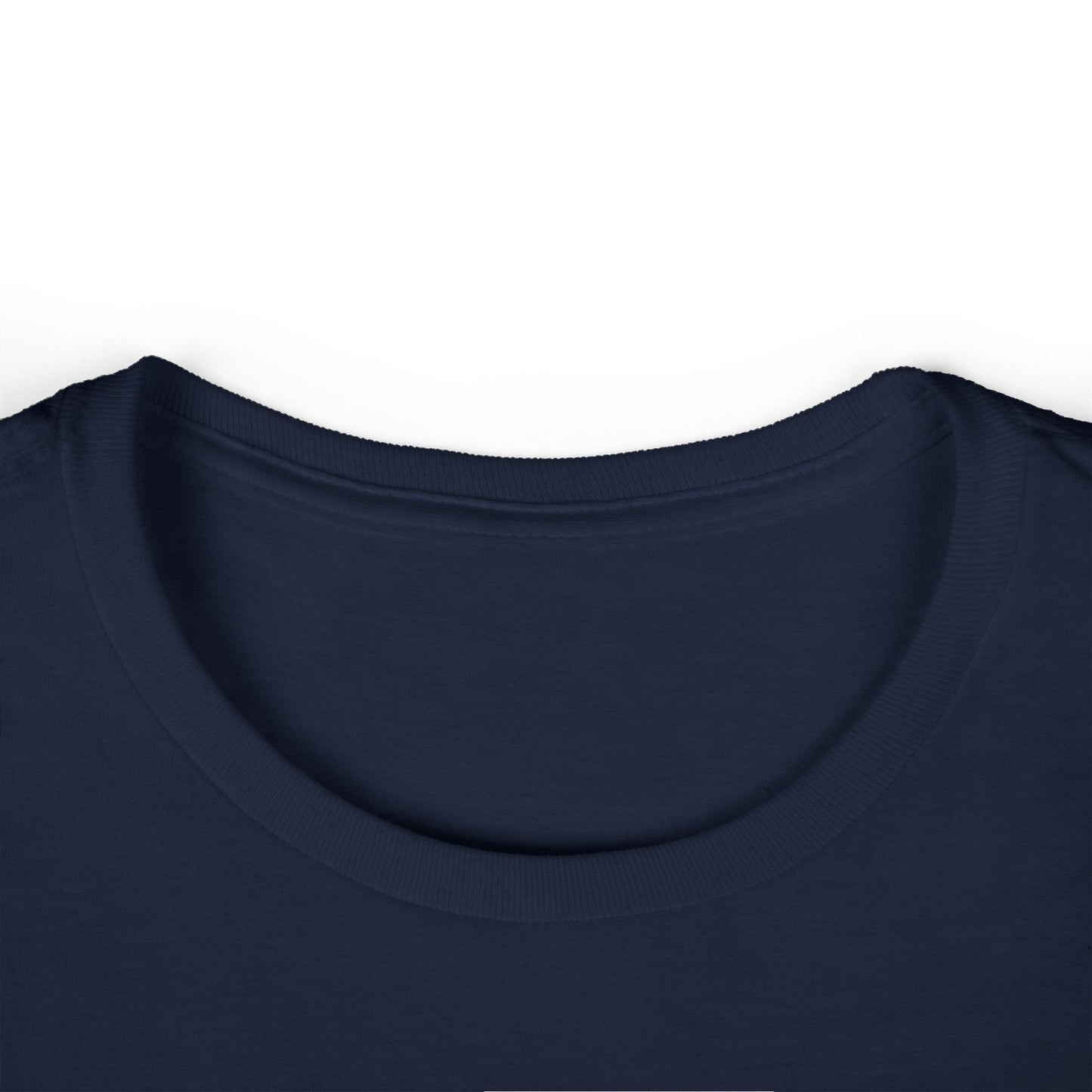 KUCHI KOO Women's Softstyle Tee - Playful Graphic T-Shirt for Everyday Wear