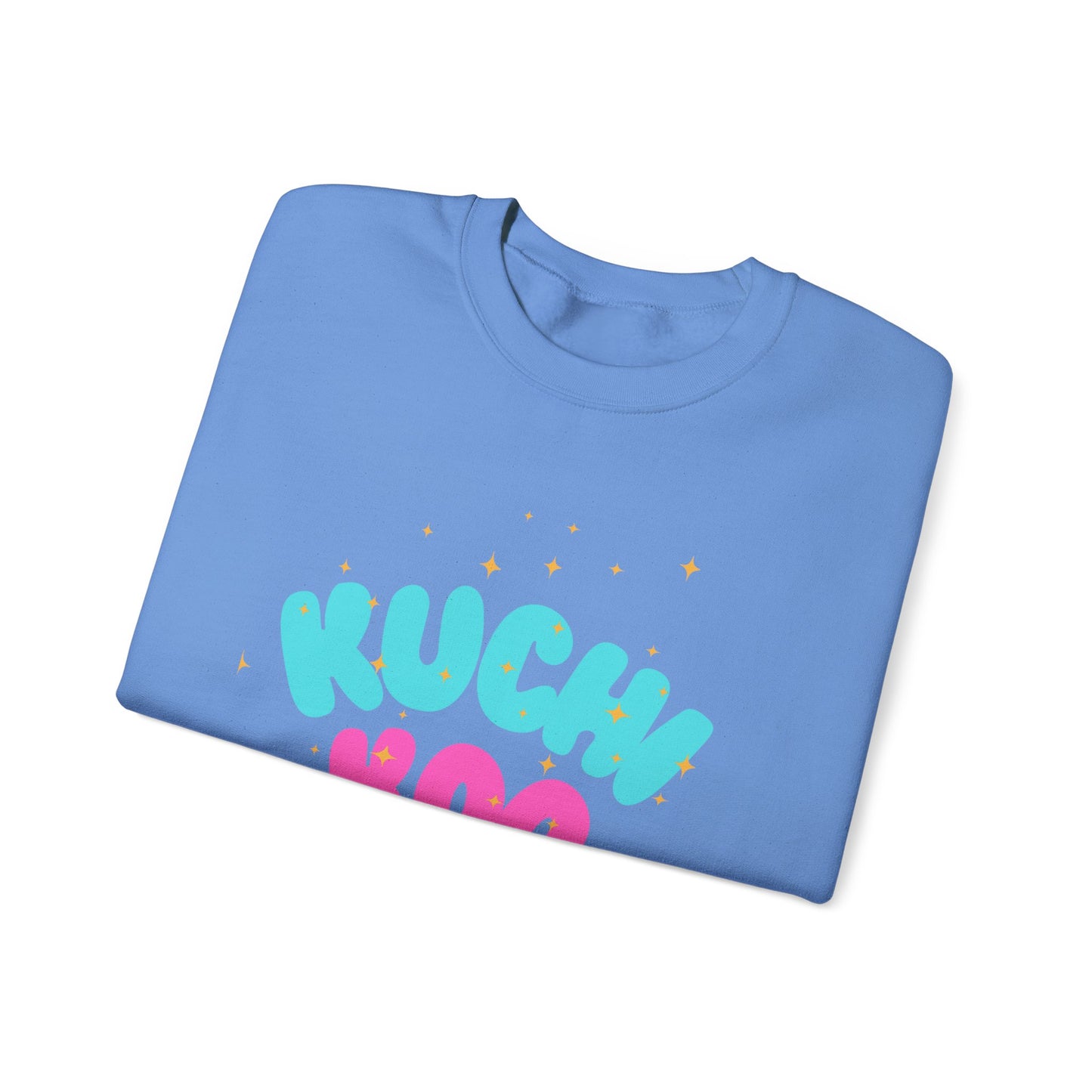 Kuchi Koo Unisex Heavy Blend™ Crewneck Sweatshirt - Fun and Cozy Casual Wear