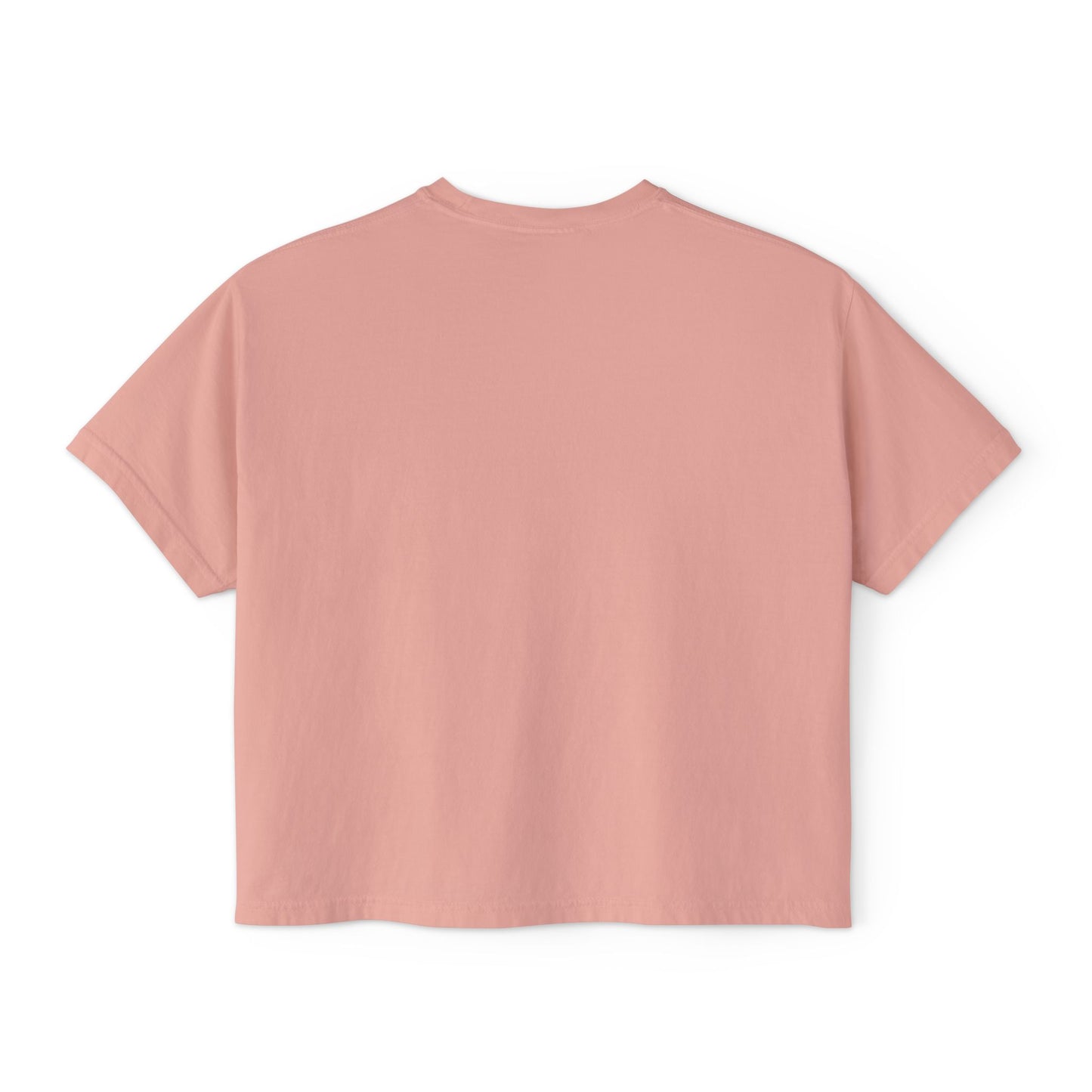 Cute Bear Women's Boxy Tee - Perfect for Casual Outings