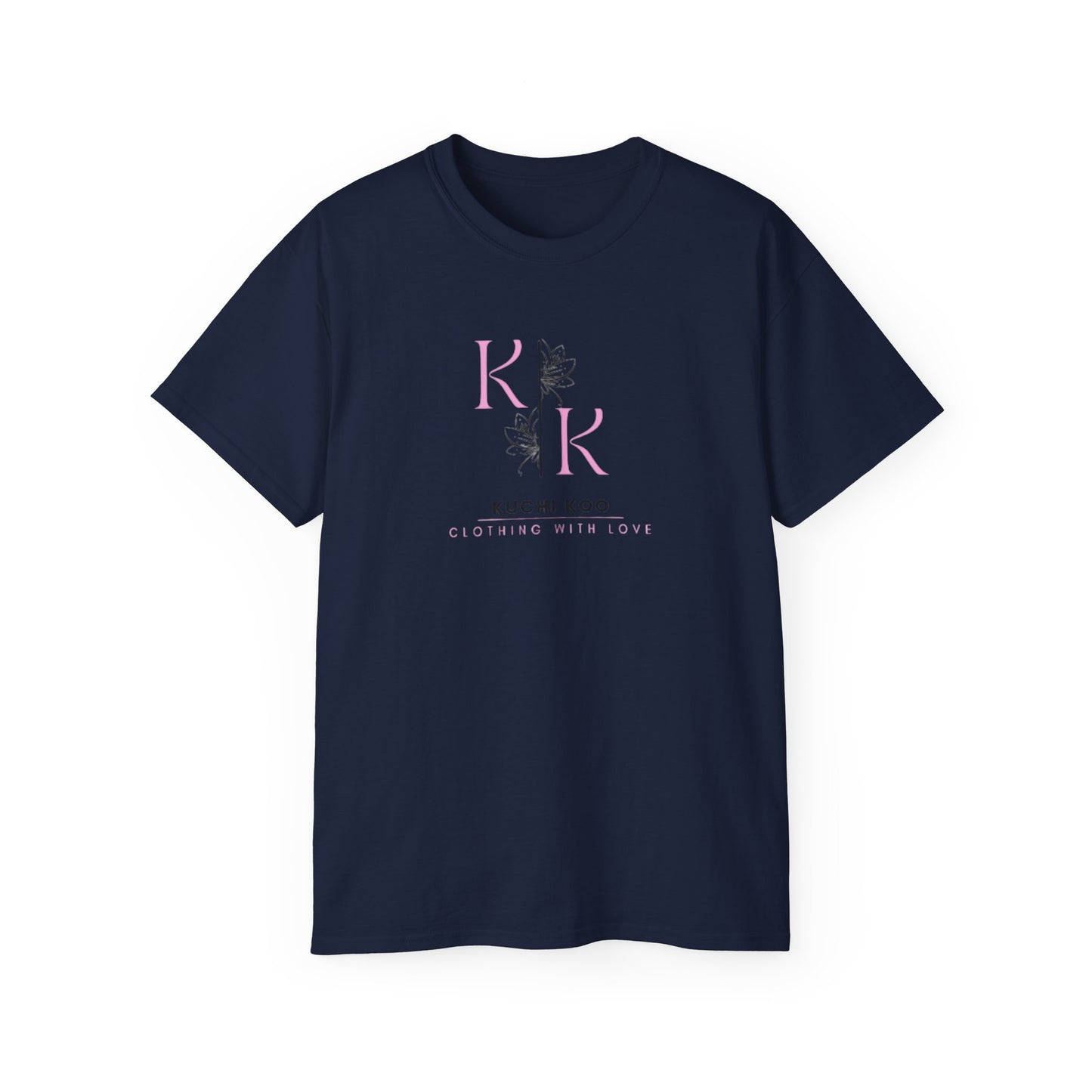Kuchi Koo Unisex Ultra Cotton Tee - Stylish, Comfortable, Everyday Wear