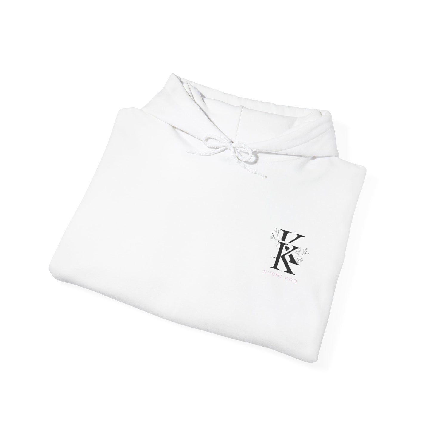 Kuchi Koo Unisex Heavy Blend Hooded Sweatshirt - Cozy, Stylish & Perfect for All Seasons