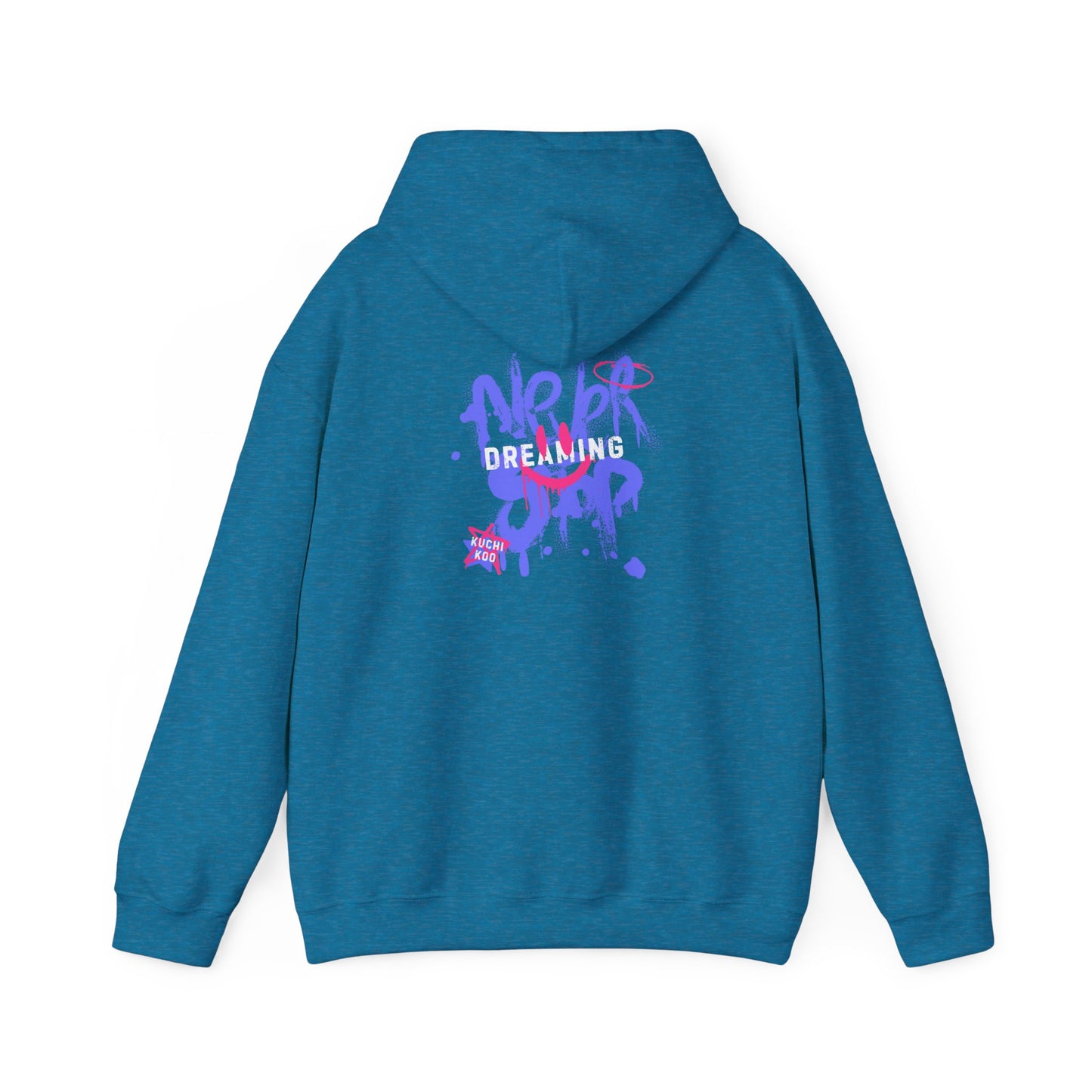 Never give up Hoodie