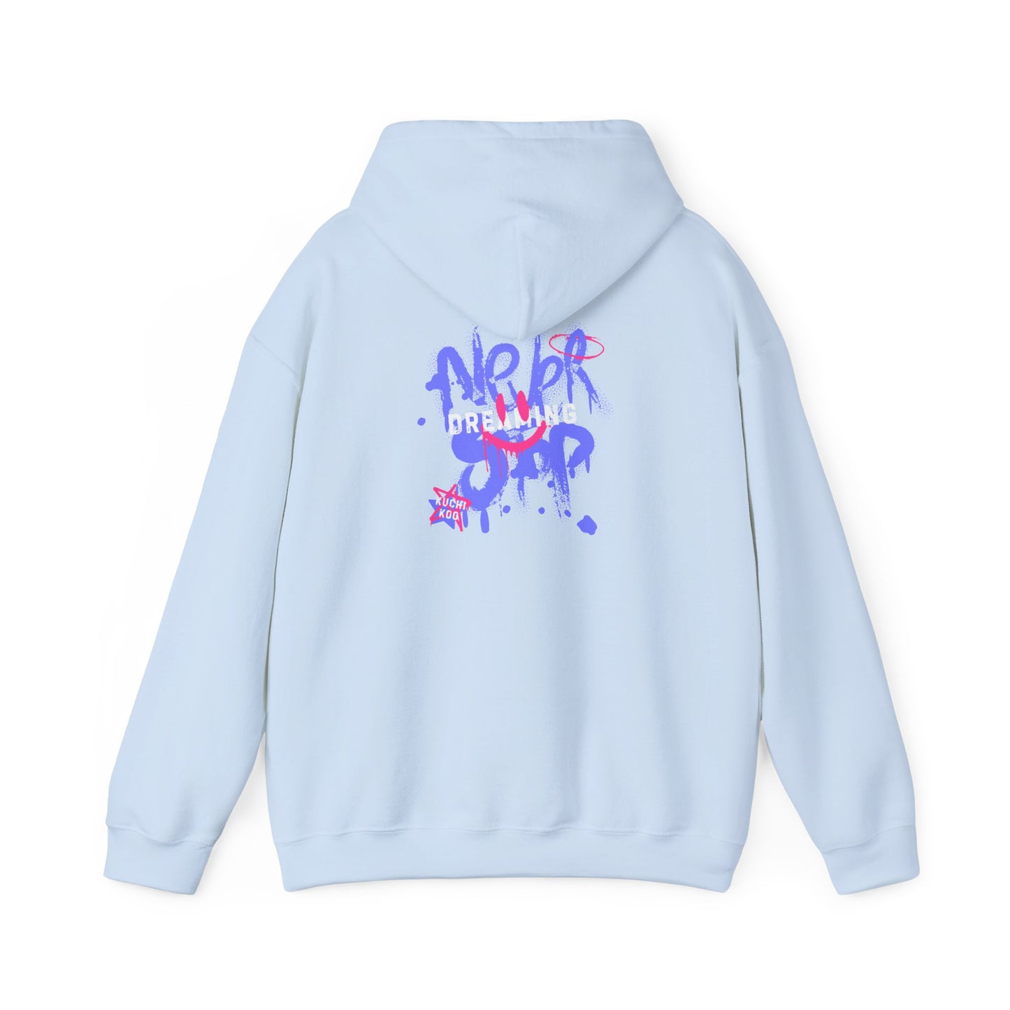 Never give up Hoodie