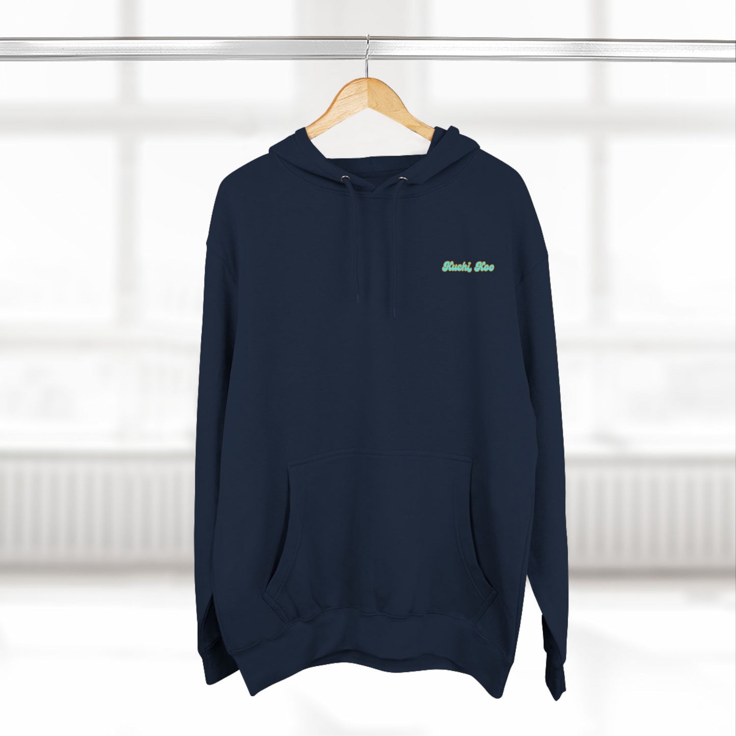 The BIG 3 Hoodie