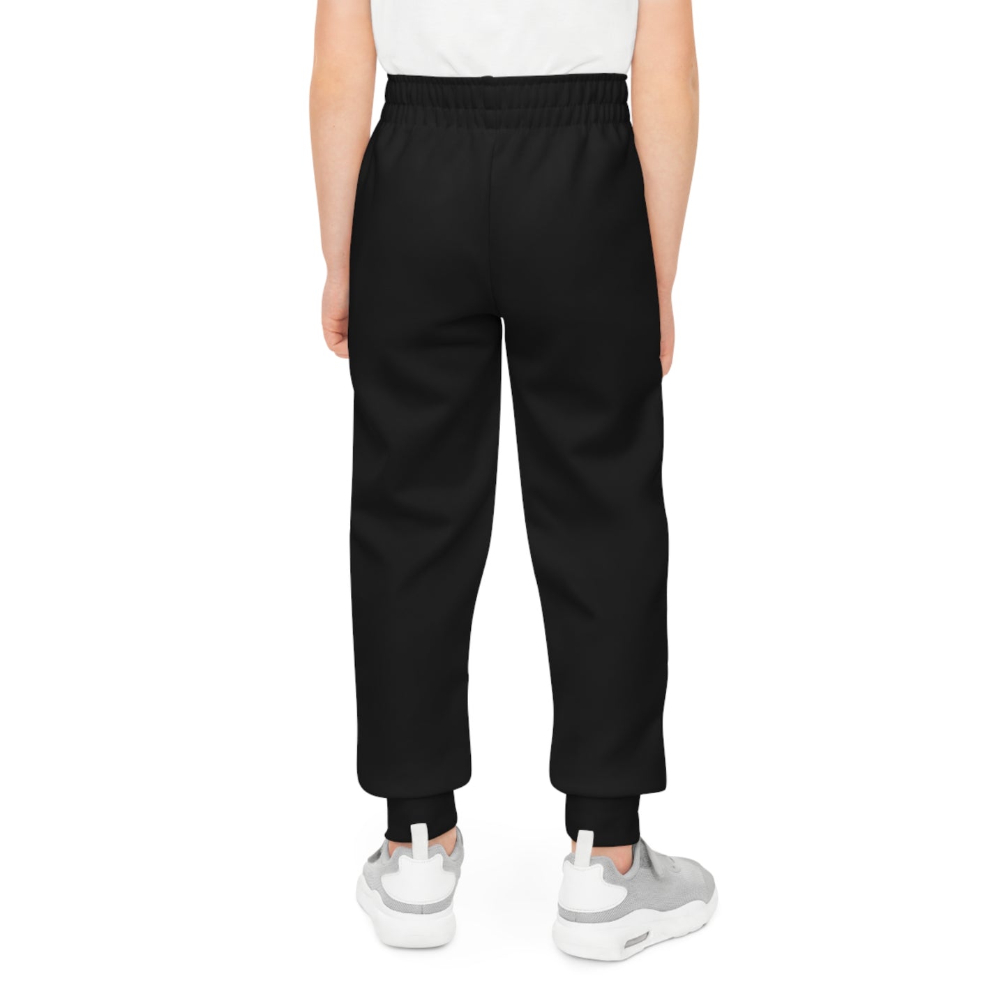 Trendy Youth Joggers with 'Kuchi Koo' Print - Ideal for Comfort & Style
