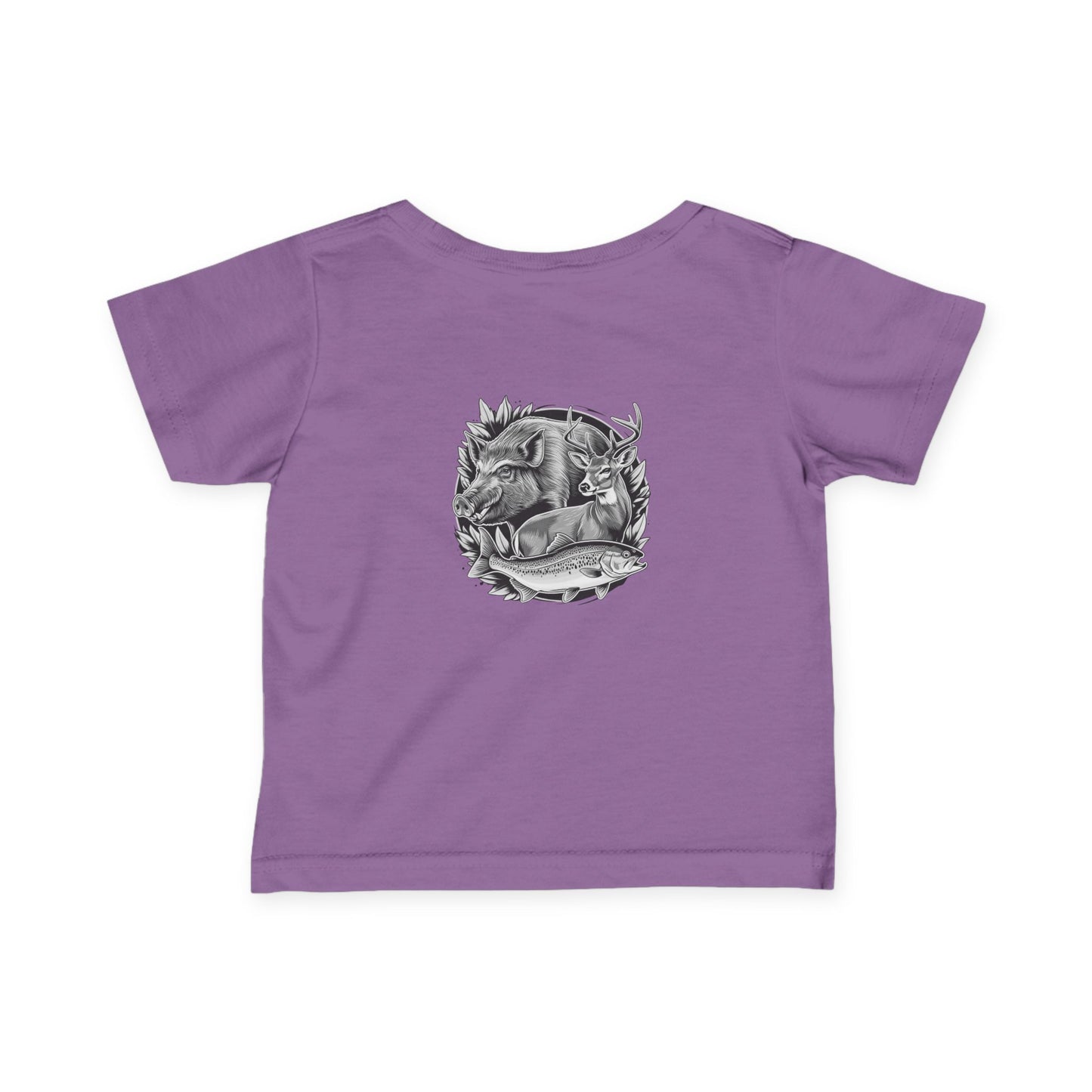 Next Generation of Hunters Infant Tee | Cute Baby T-Shirt for Future Outdoor Enthusiasts