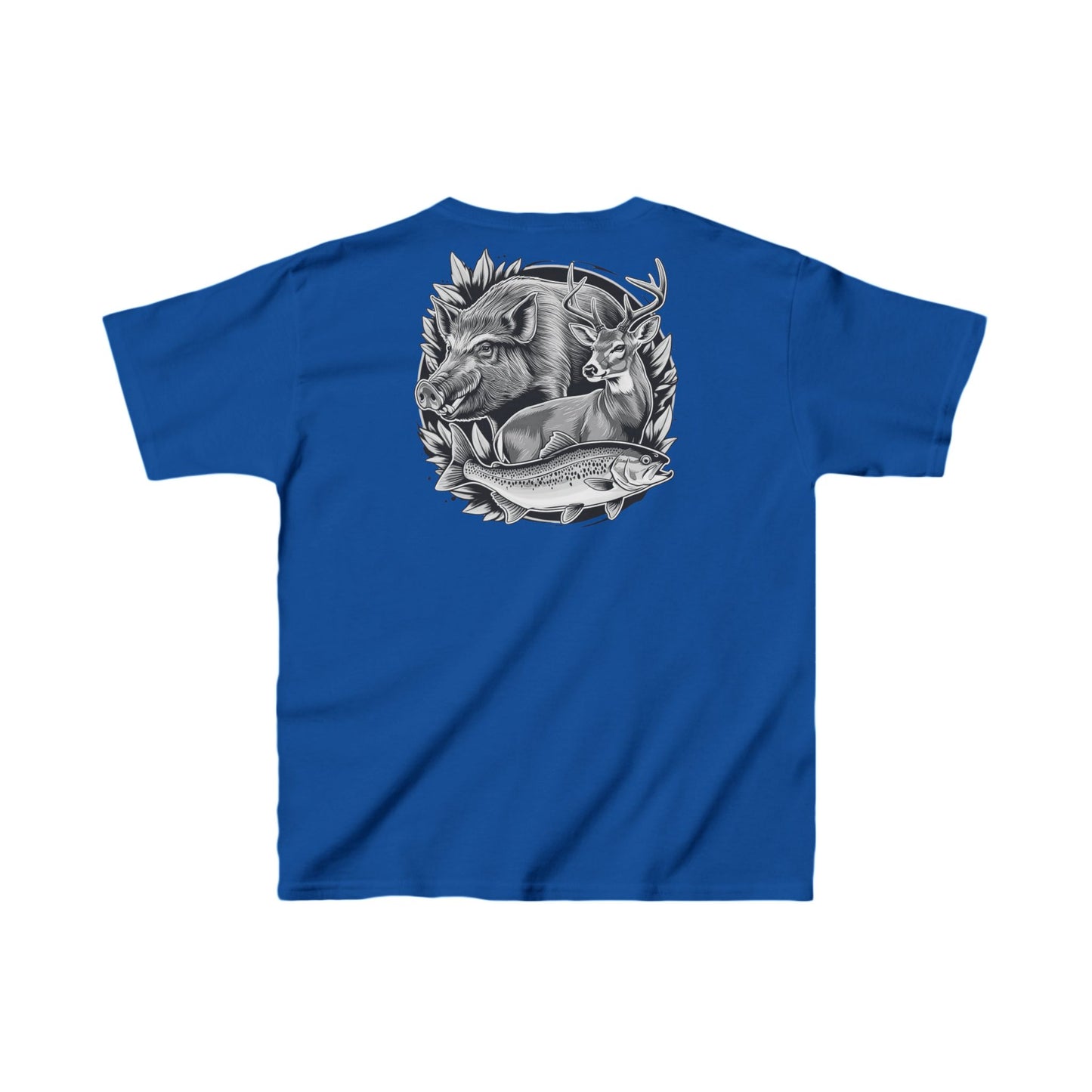 Kids BIG 3 Tee