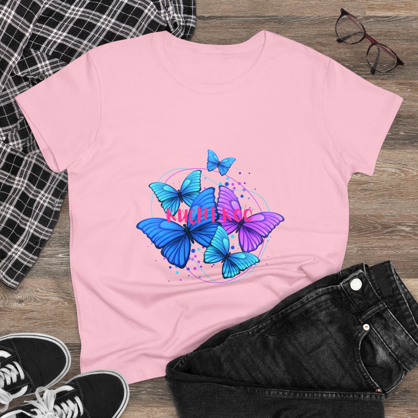 Women's Butterflys tee
