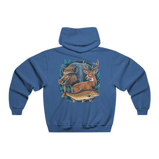 Men's Outdoor Adventure Hoodie - Kuchi Koo