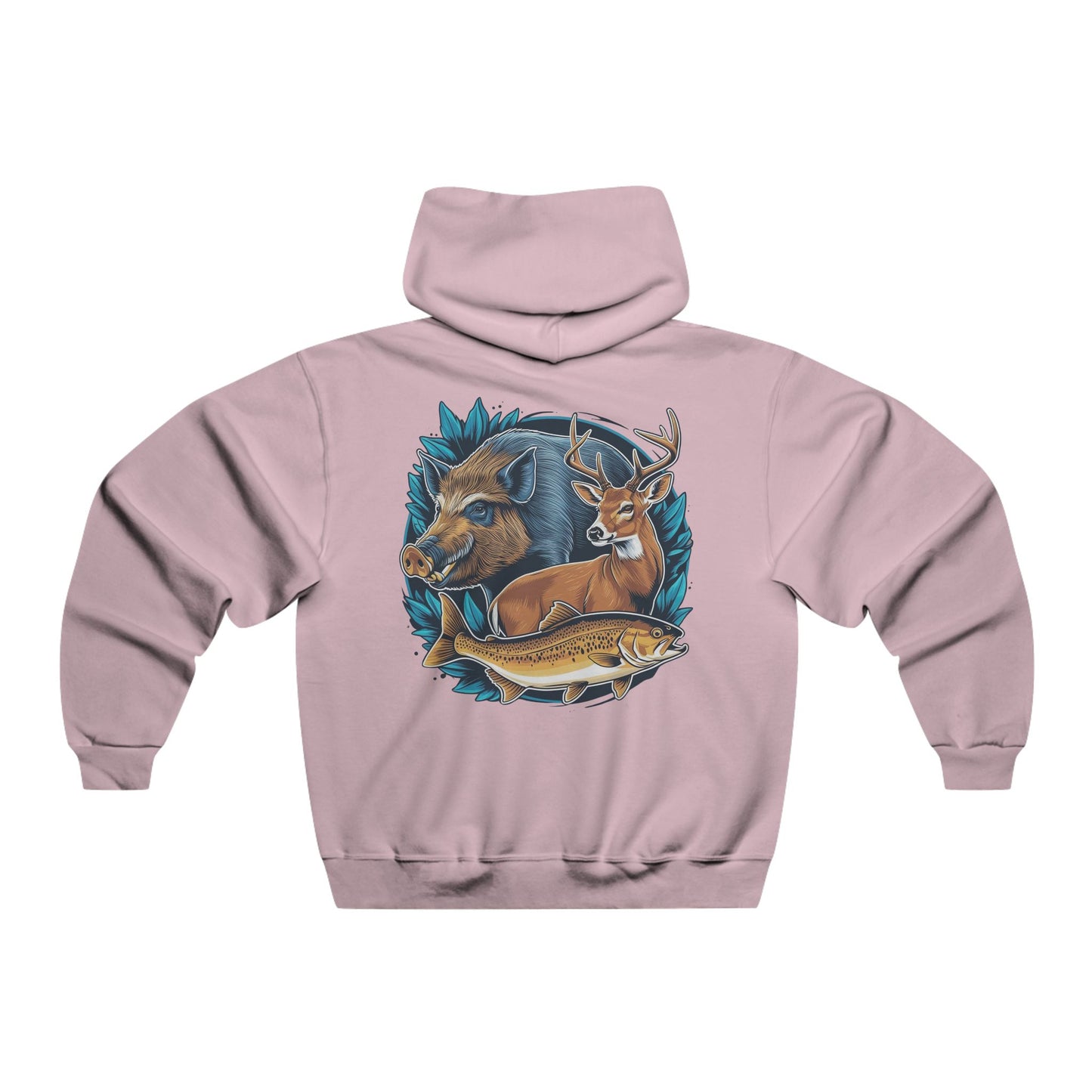 Men's Outdoor Adventure Hoodie - Kuchi Koo