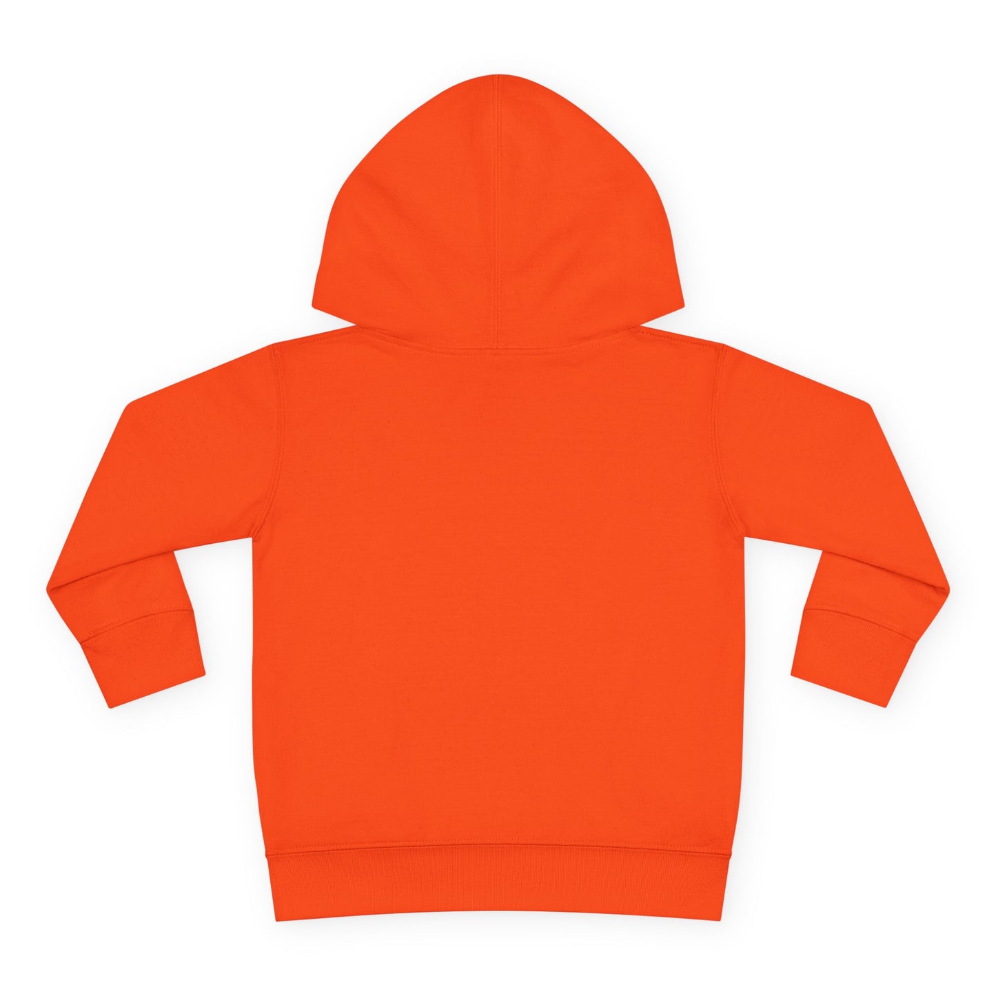 Toddler 'Kuchi Koo' Fleece Hoodie - Cozy Kidswear for Playtime & Gifts