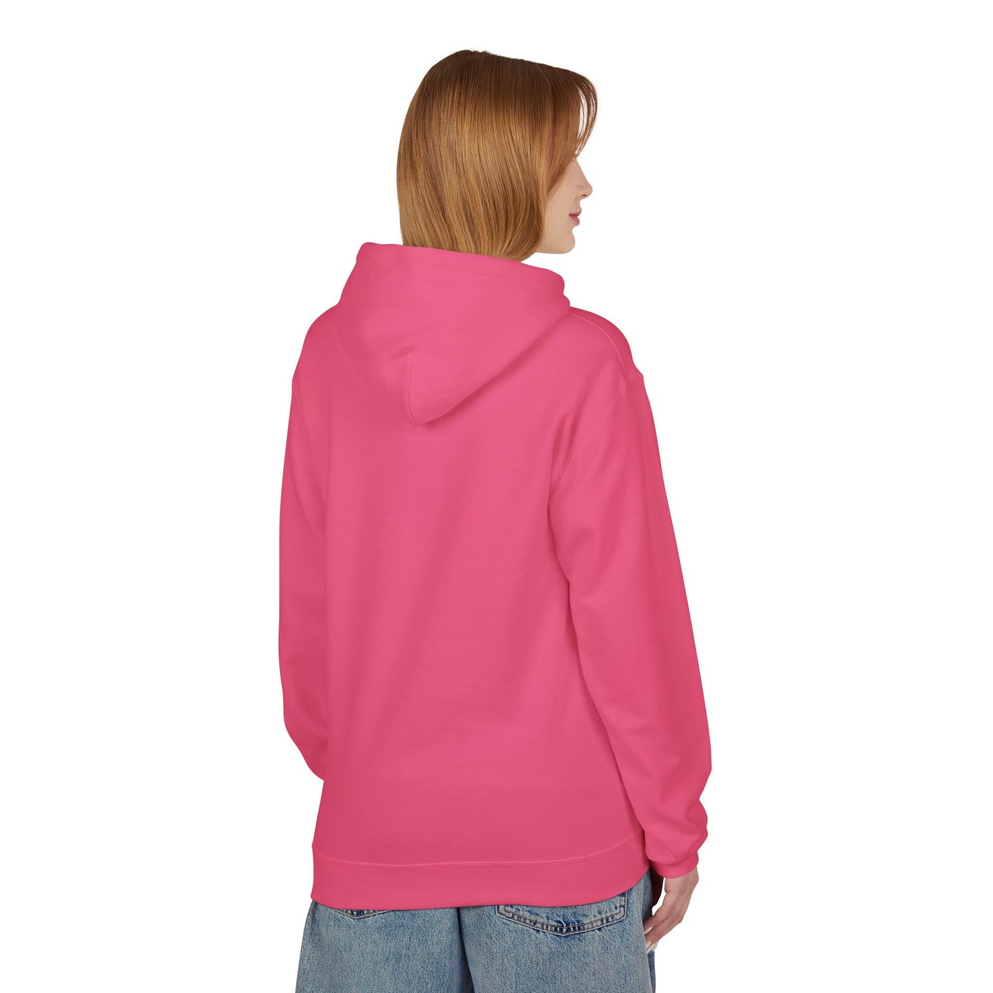 Cozy ‘Kuchi Koo’ Unisex Fleece Hoodie | Fun & Relaxed Style