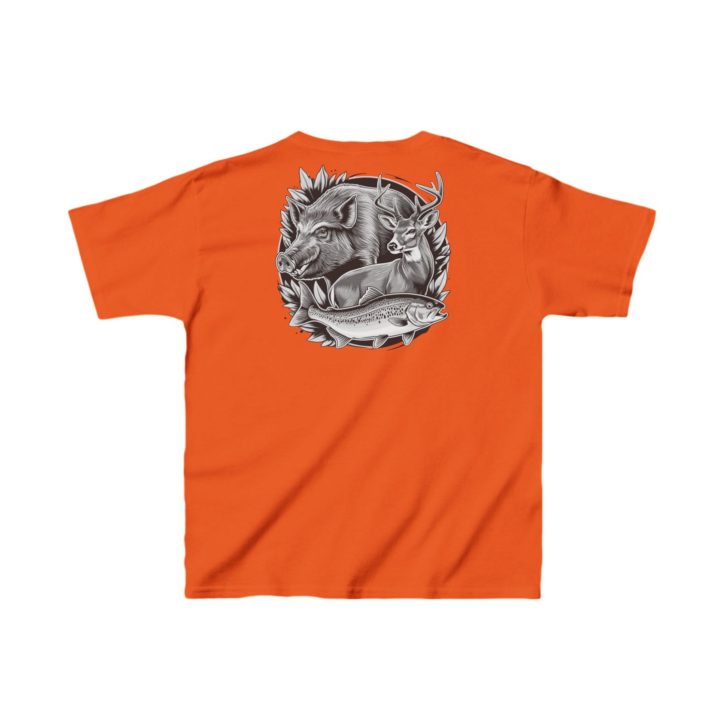 Kids BIG 3 Tee