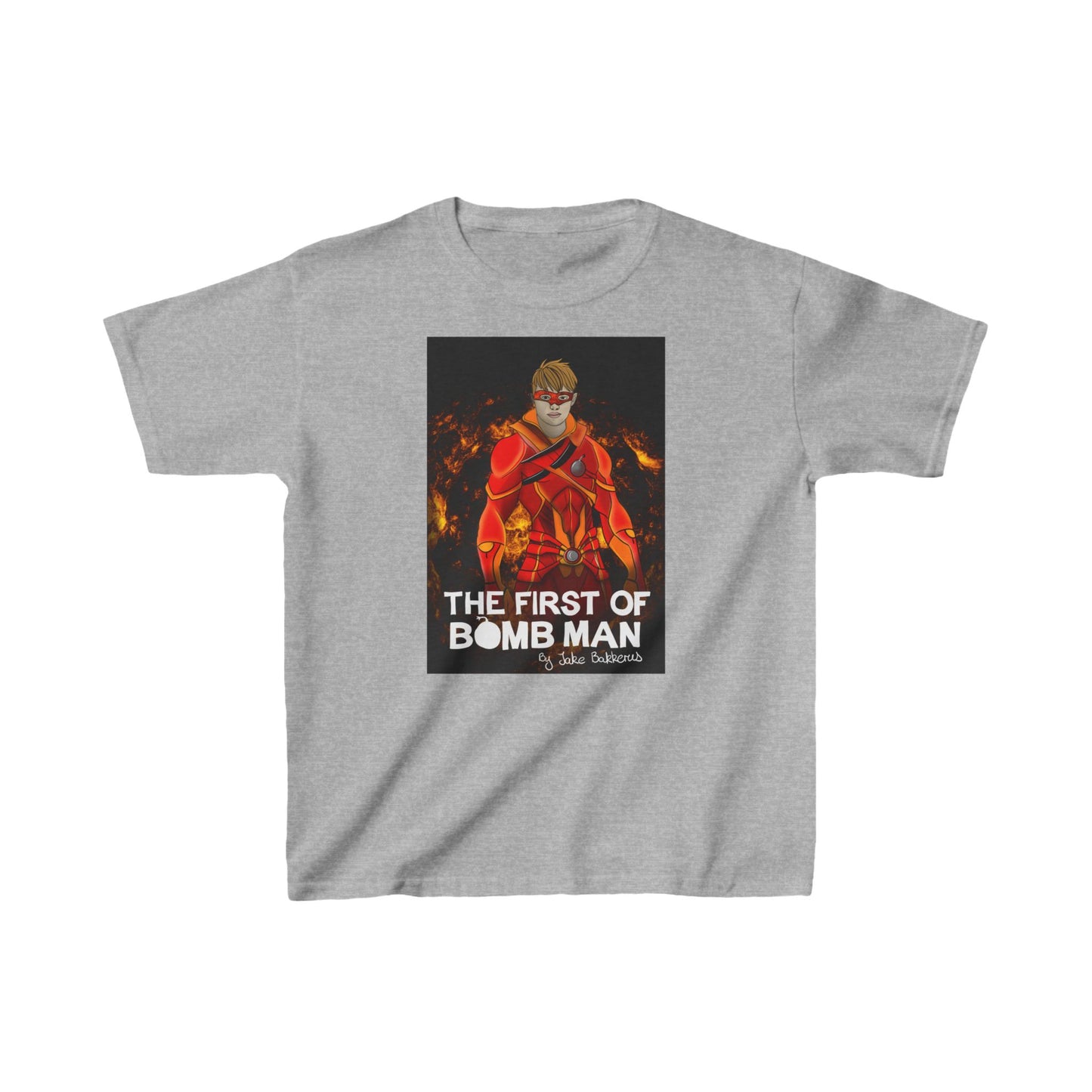 Kids Heavy Cotton™ Tee